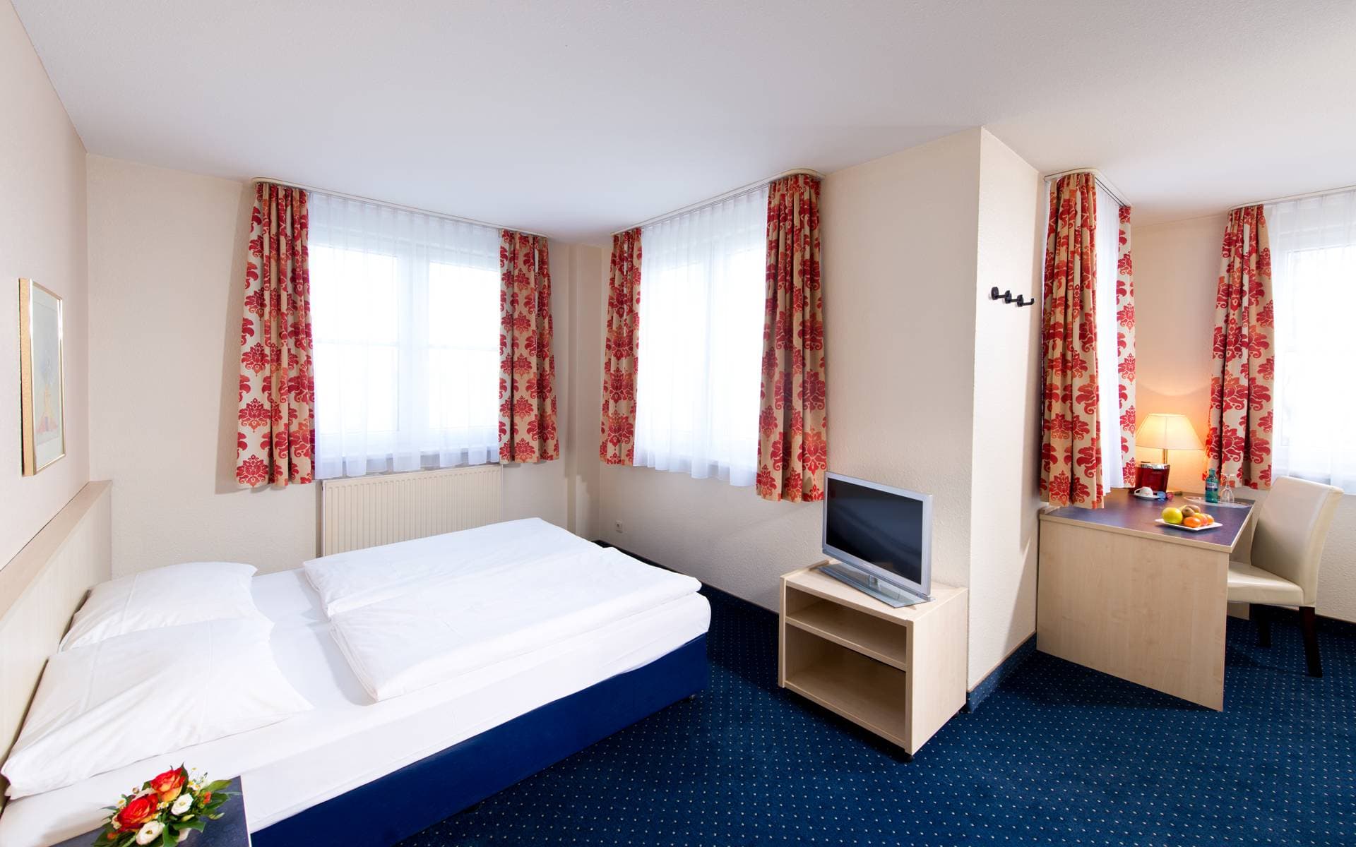 ACHAT Hotel Leipzig Messe Ansicht 4