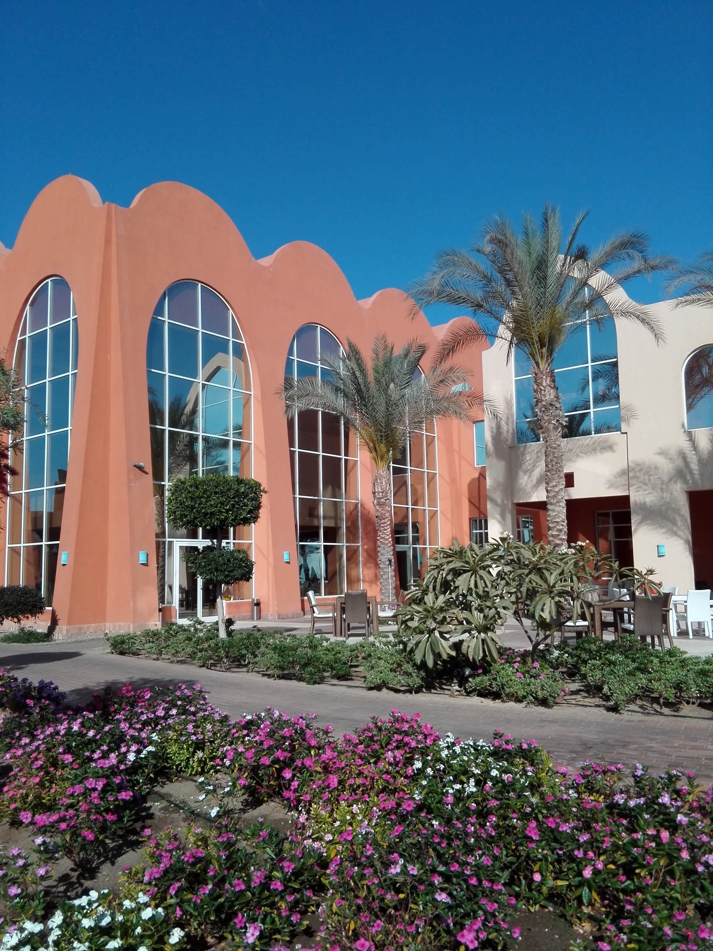 Novotel Marsa Alam Beach Resort Ansicht 3