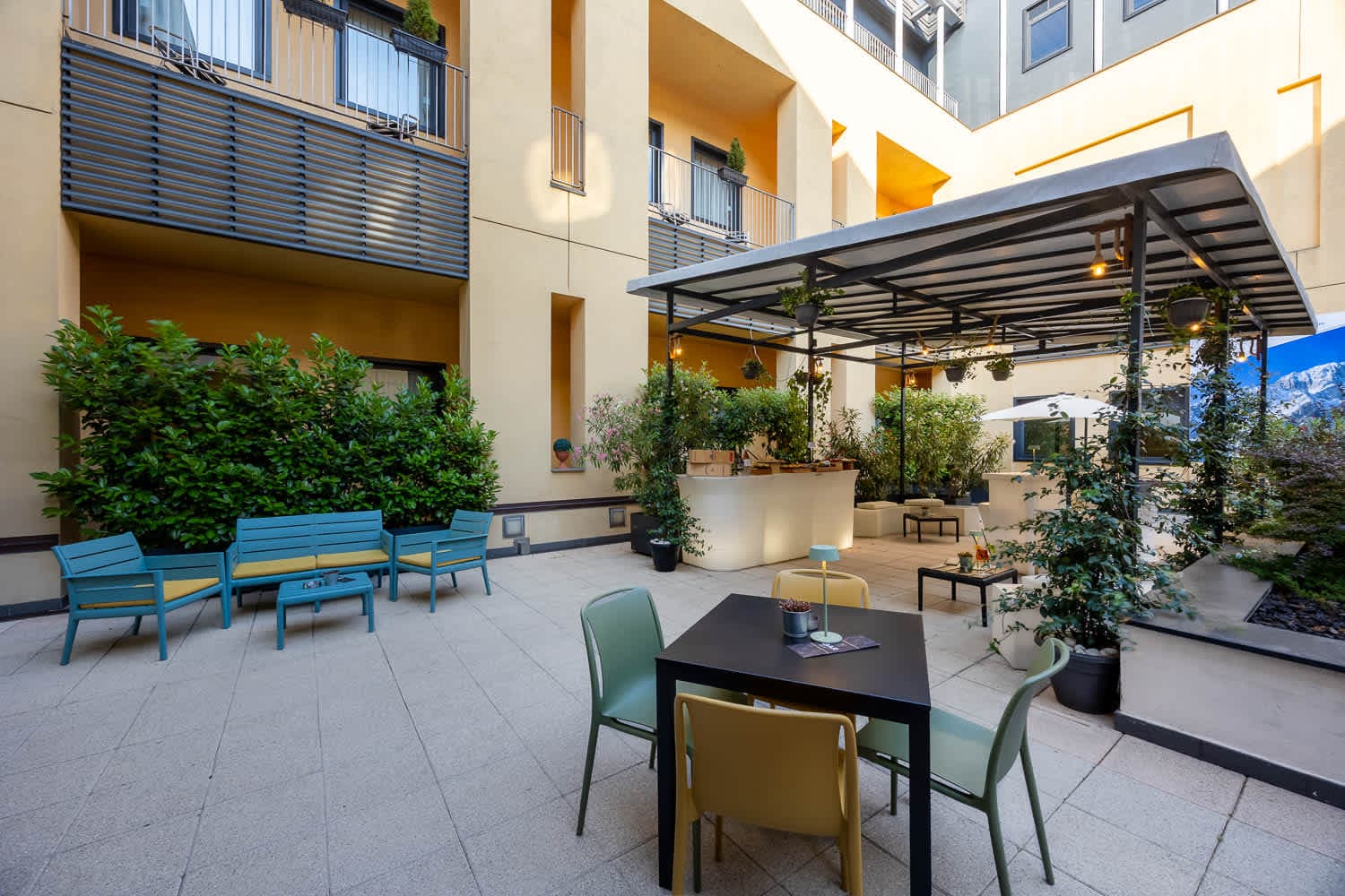 iH Hotels Milano Gioia Ansicht 8