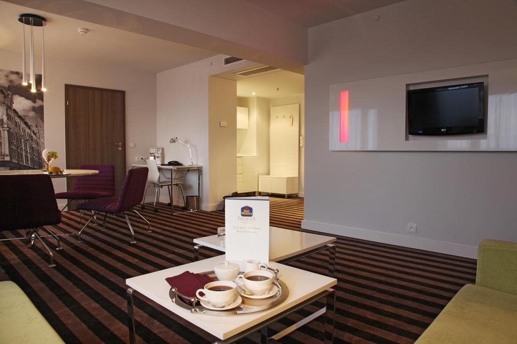 Park Inn by Radisson Katowice Ansicht 2
