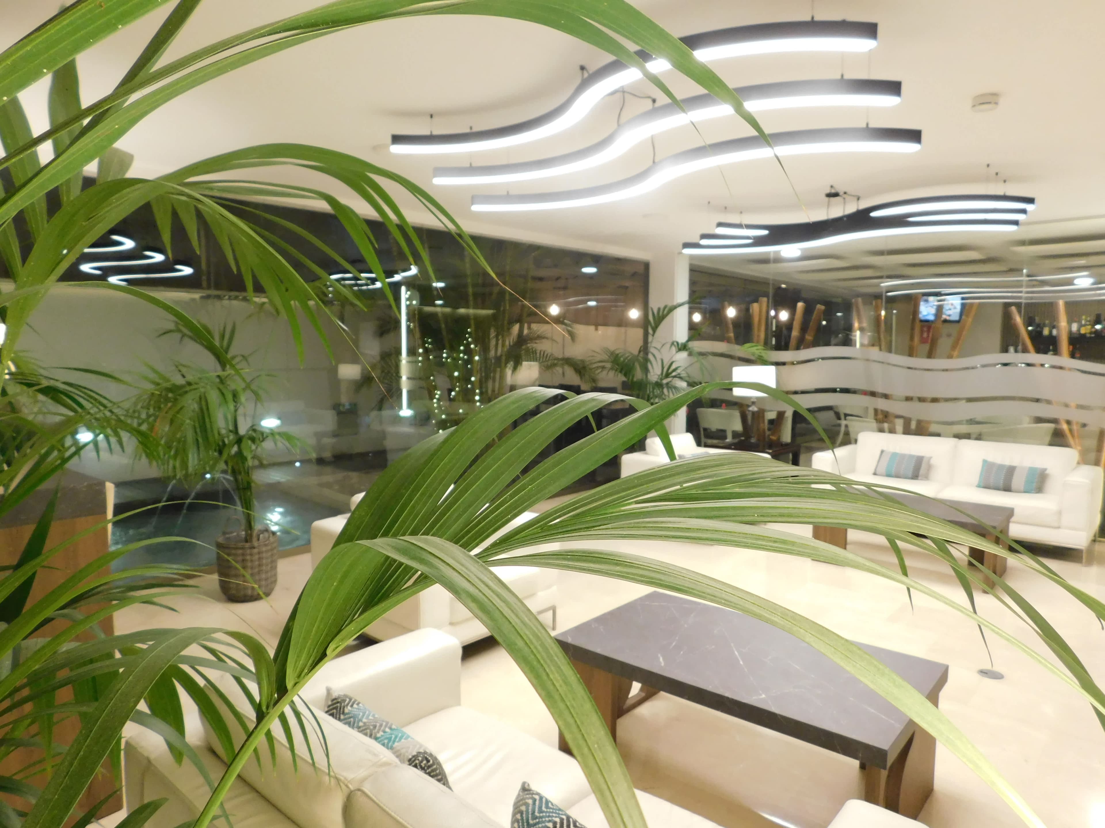 Hotel Colon Rambla Ansicht 9
