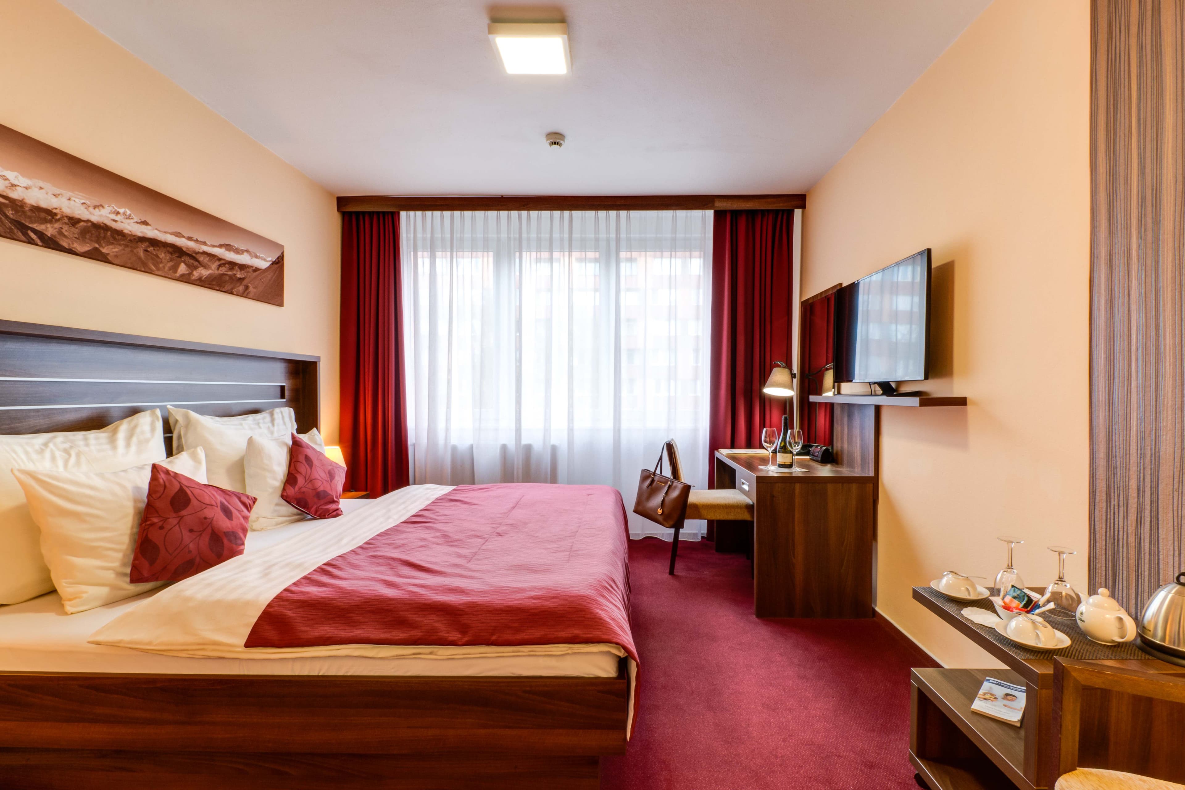 Best Western Hotel Vista Ansicht 2
