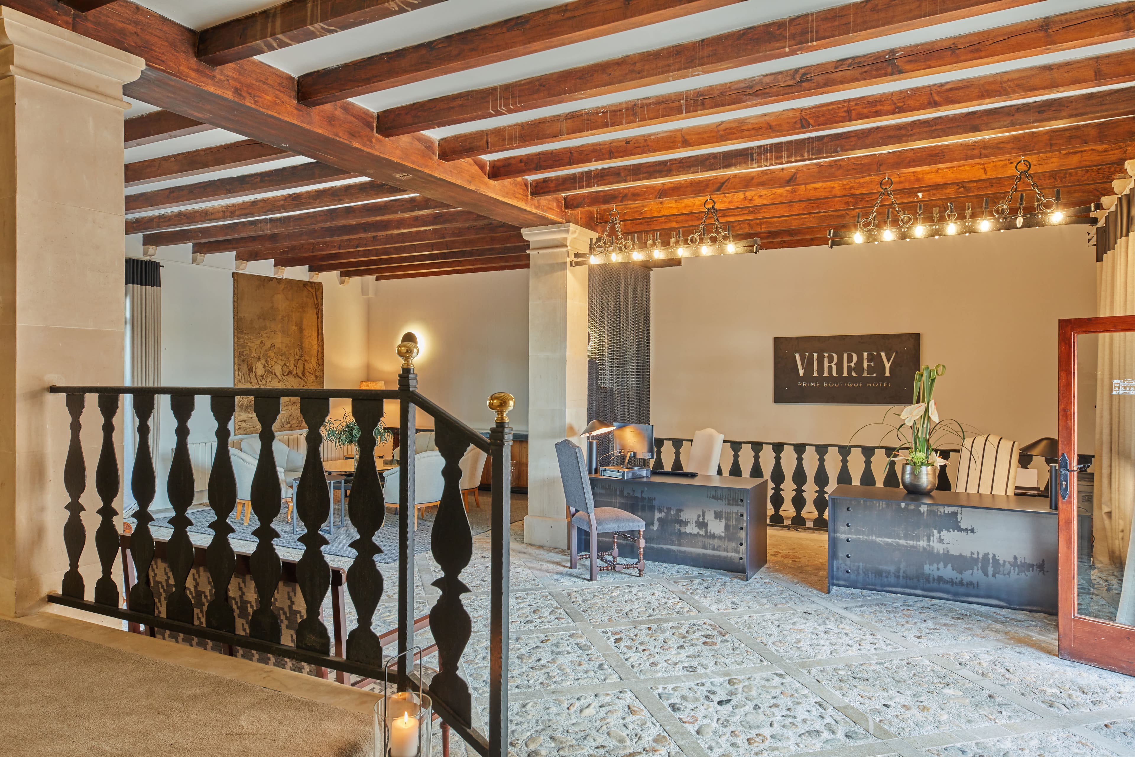 Virrey Finca Hotel Ansicht 9