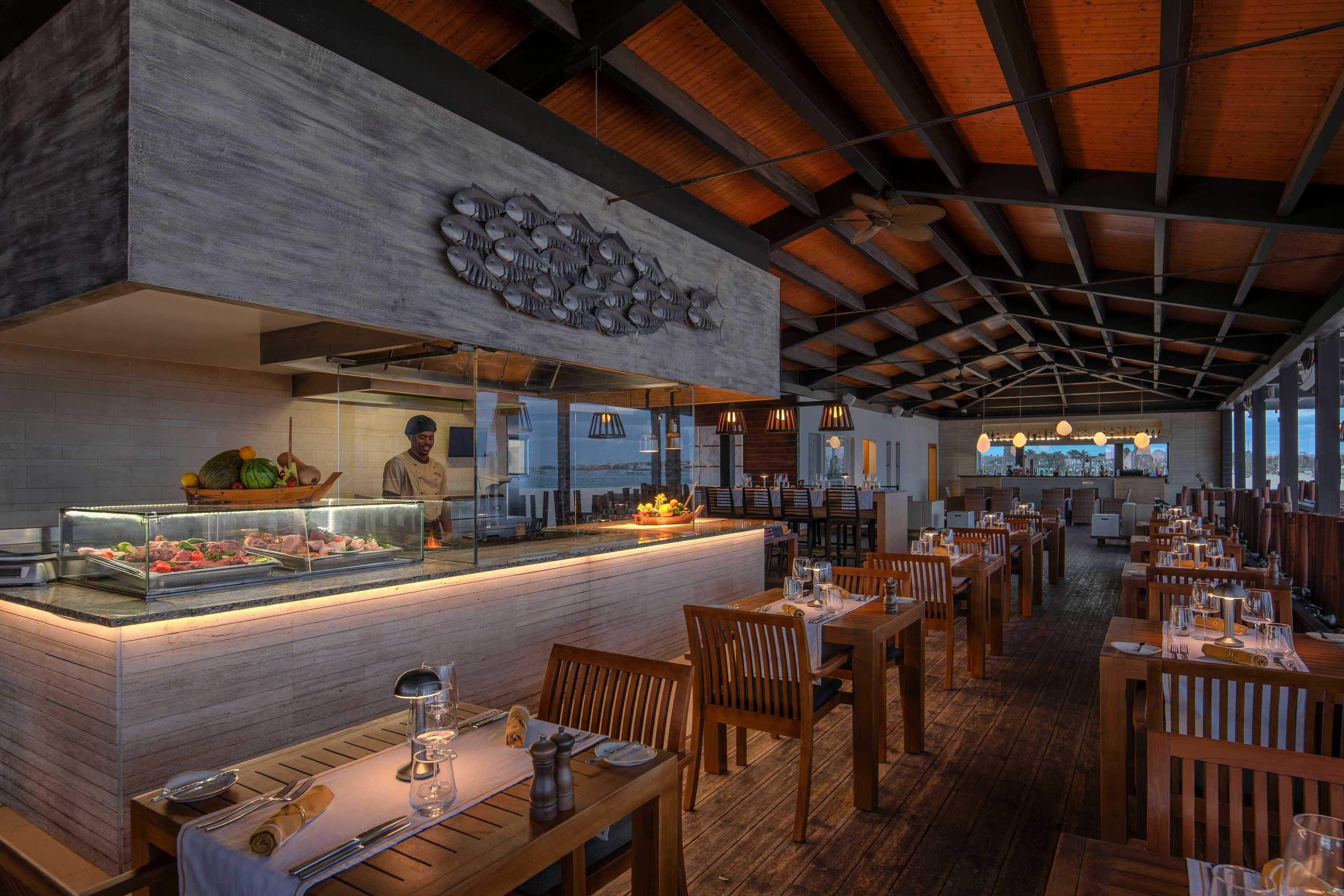 Hilton Cabo Verde Sal Resort Ansicht 7