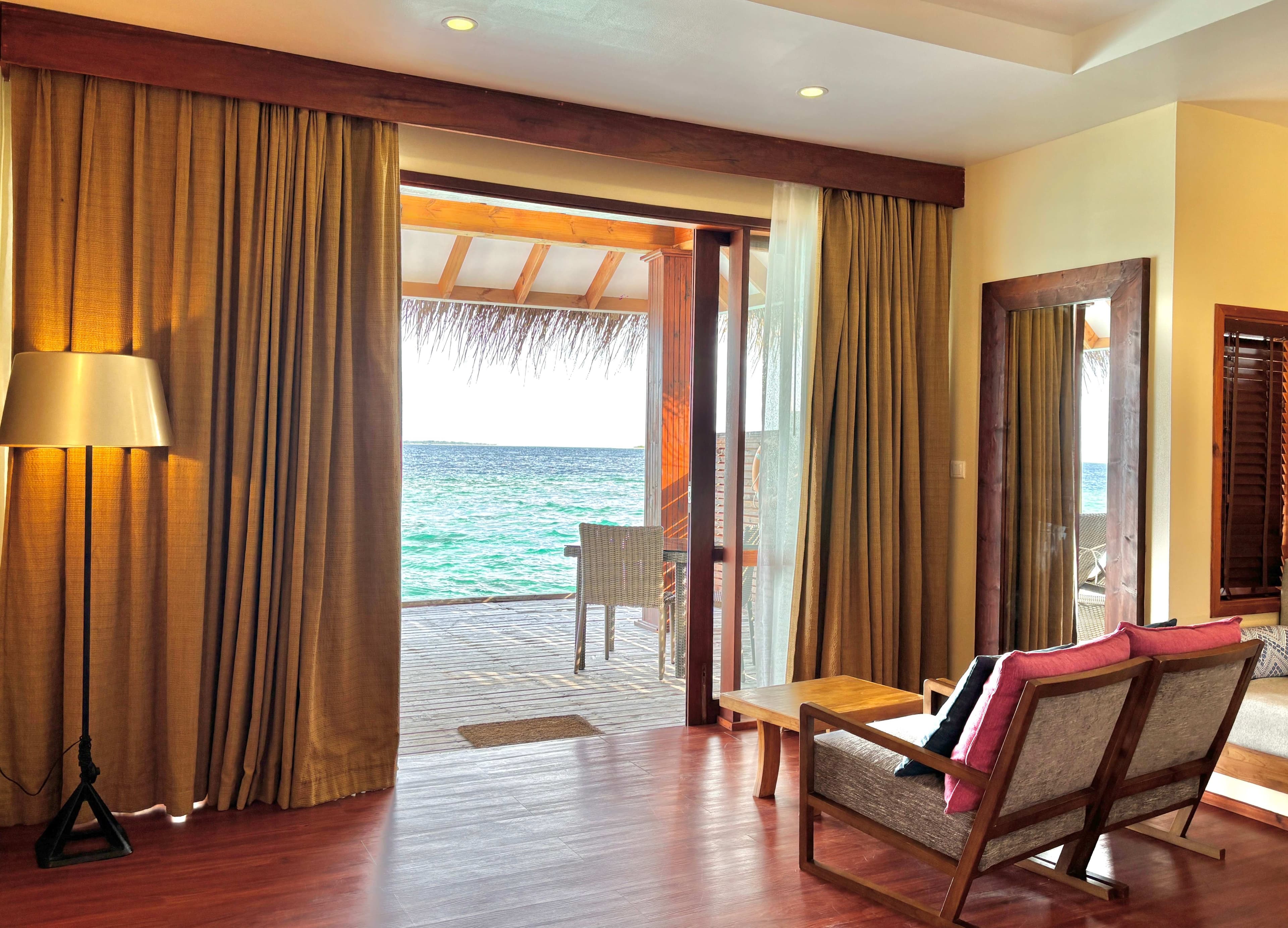Kudafushi Resort & Spa Ansicht 5