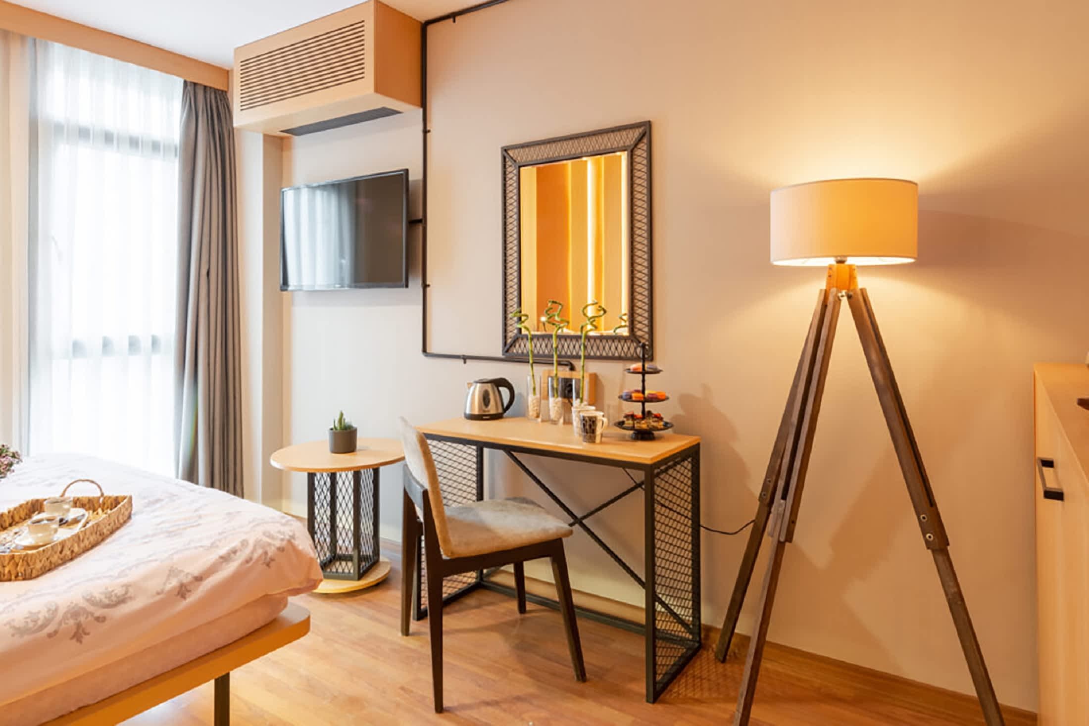 Antik Hotel Istanbul Ansicht 4