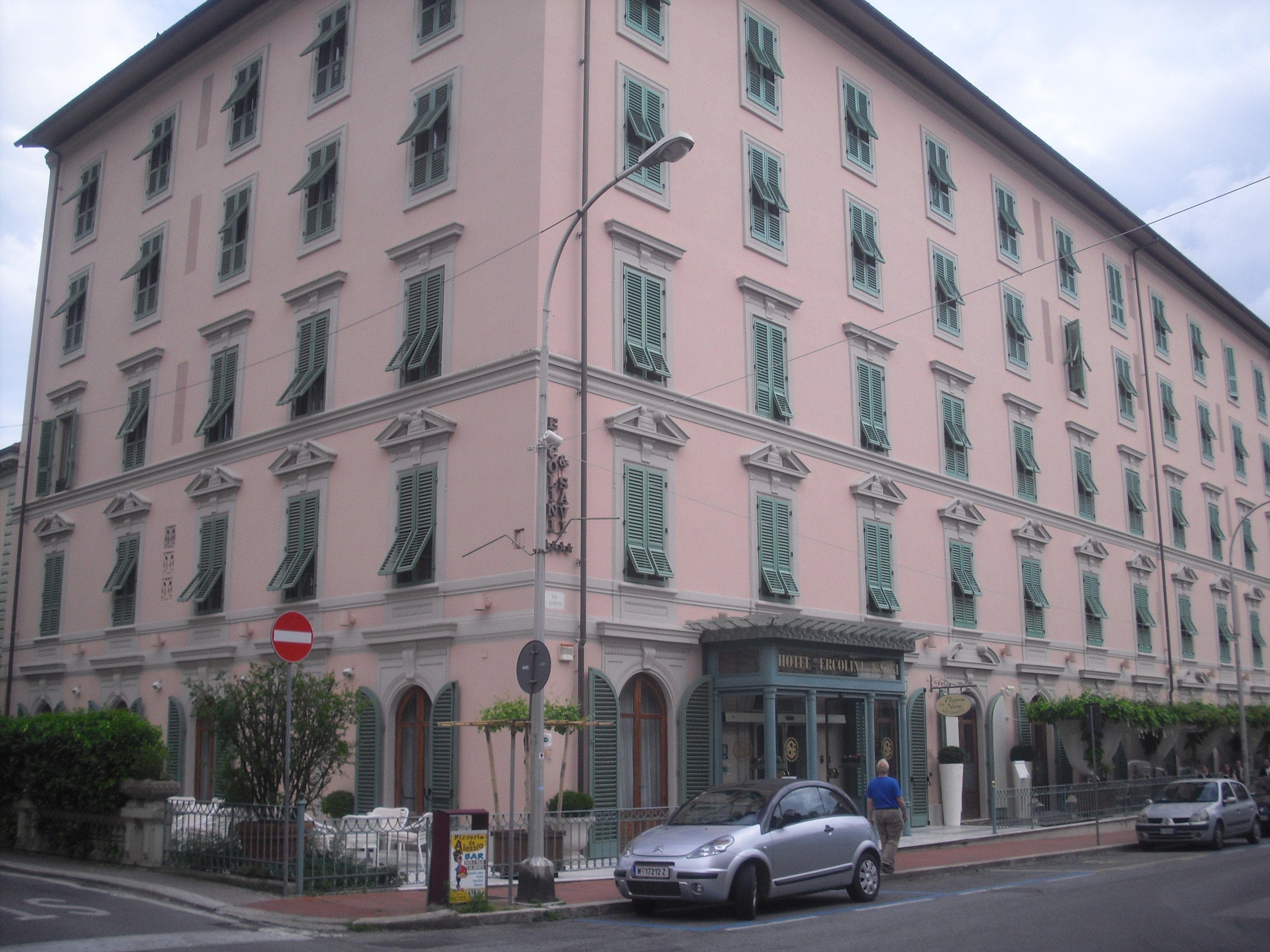 Hotel Ercolini & Savi