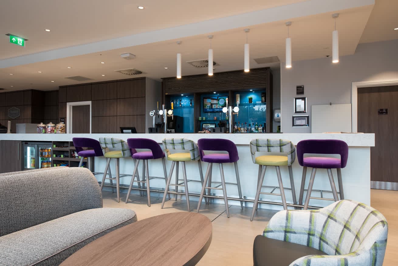 Hampton By Hilton Edinburgh West End Ansicht 6
