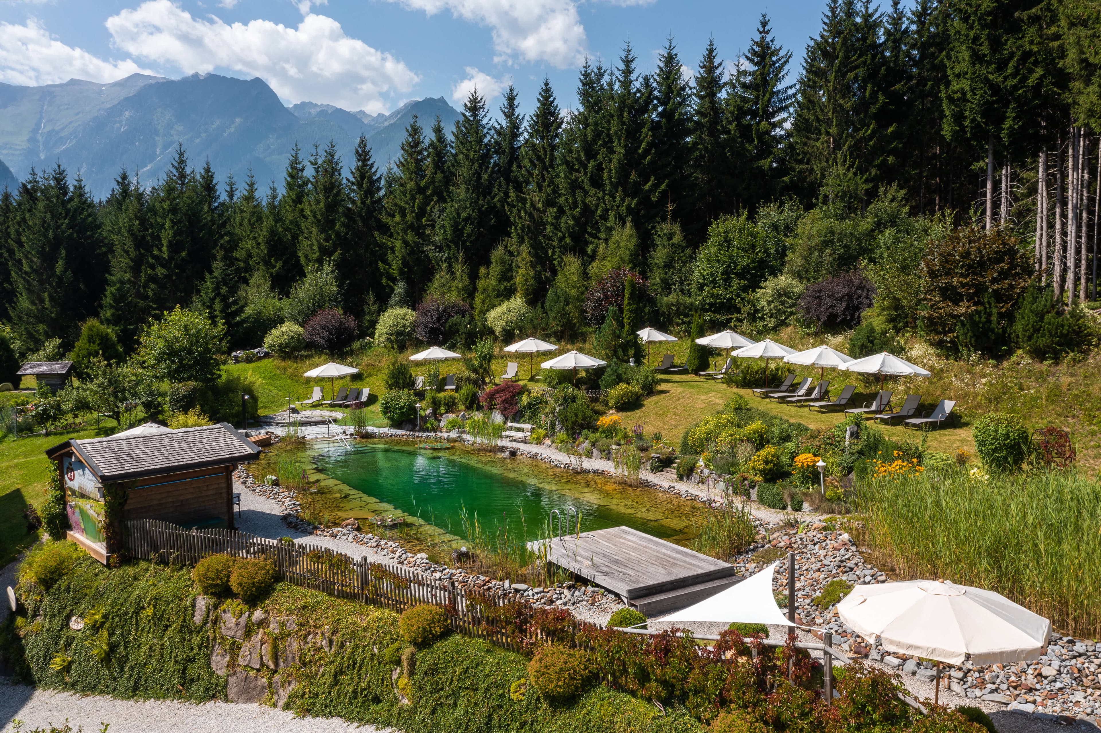 Hotel Hubertus Ansicht 3