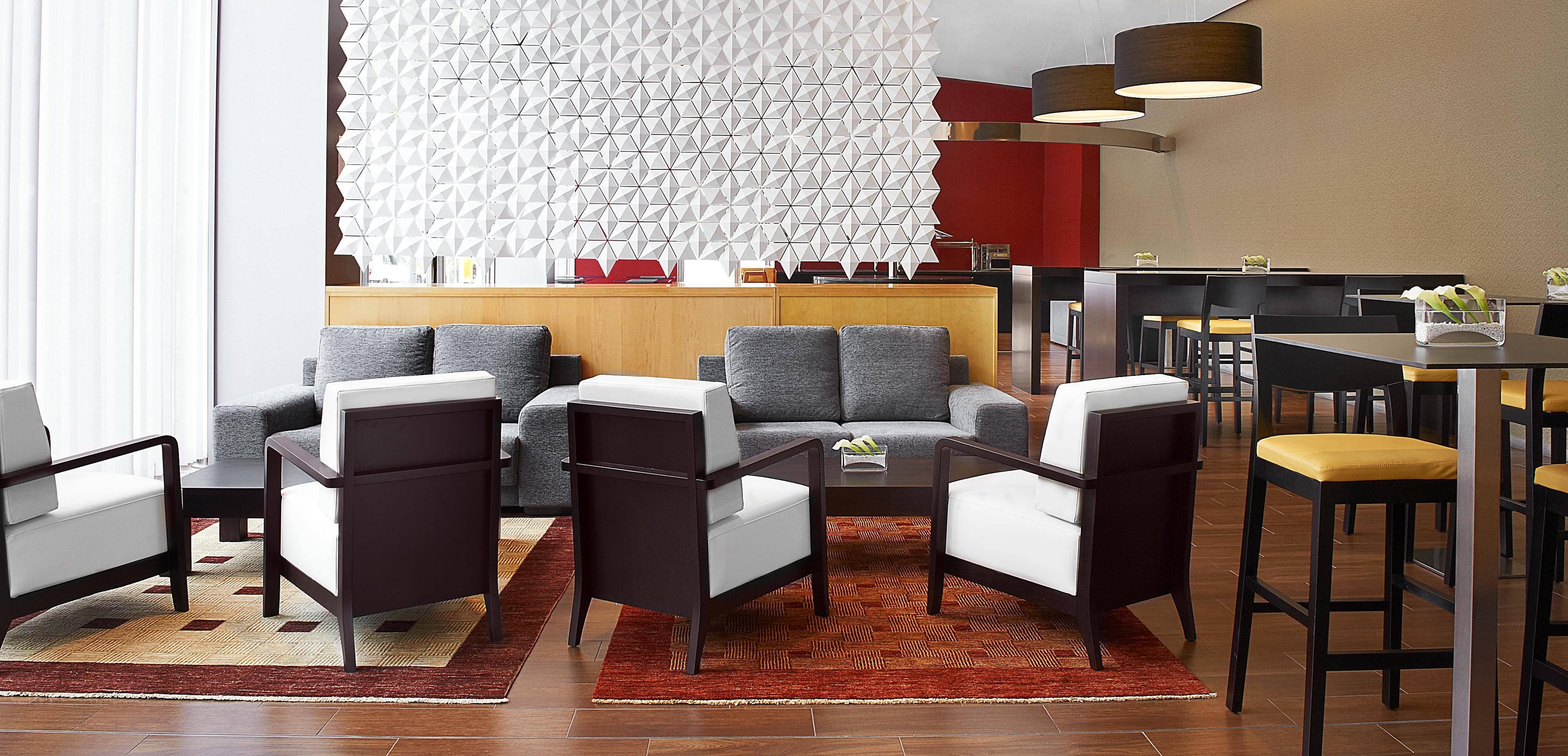 Hotel Four Points by Sheraton Barcelona Diagonal Ansicht 9