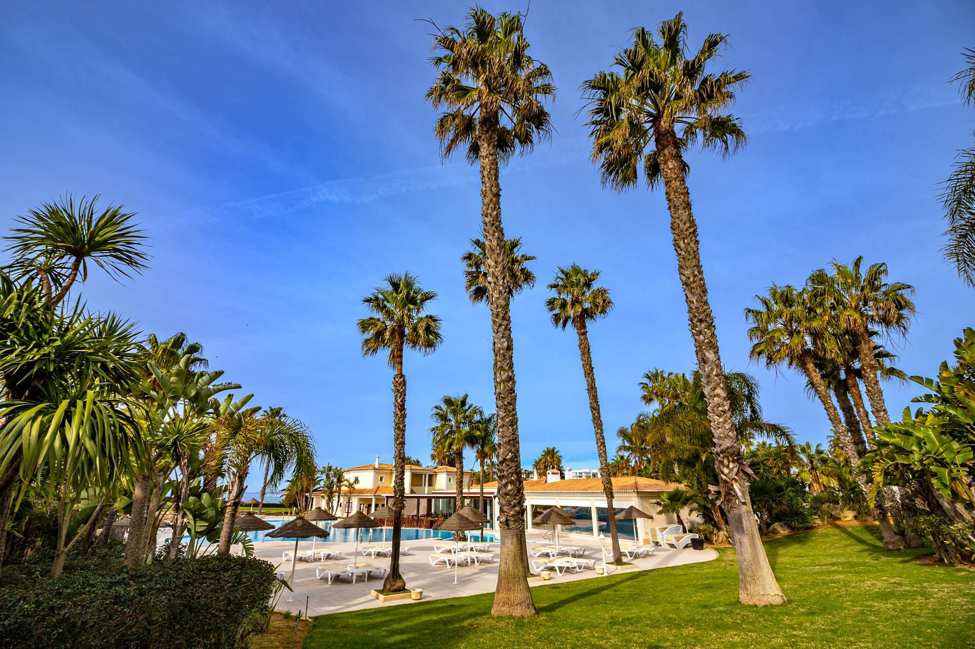 Hotel Clube Porto Mos Ansicht 2