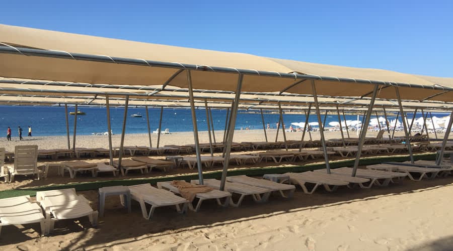 Mira Meridia Beach Hotel Ansicht 10