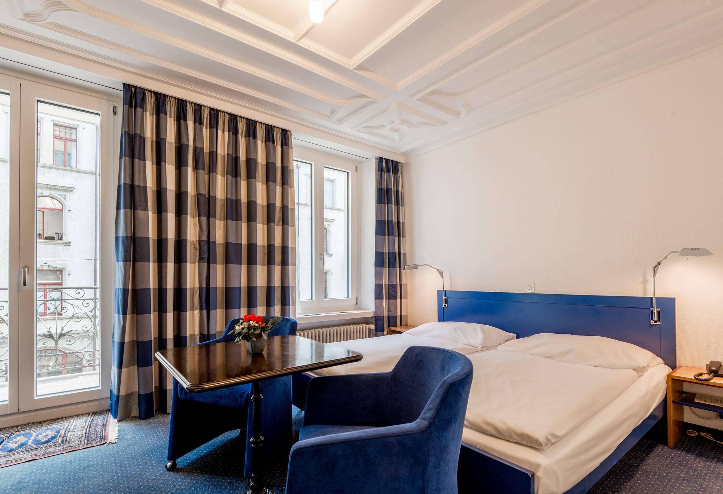 Hotel Alpina Luzern Ansicht 6