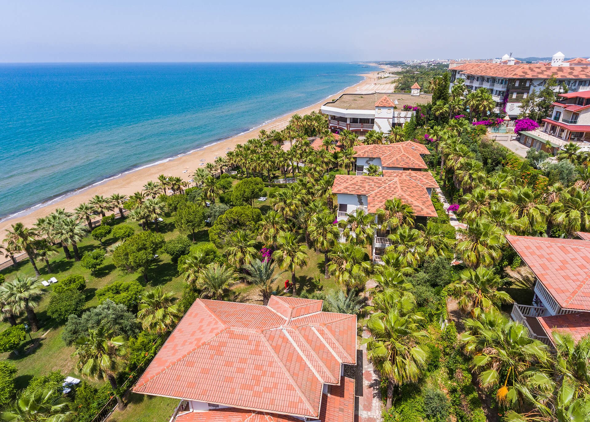Hotel Defne Dream Ansicht 8