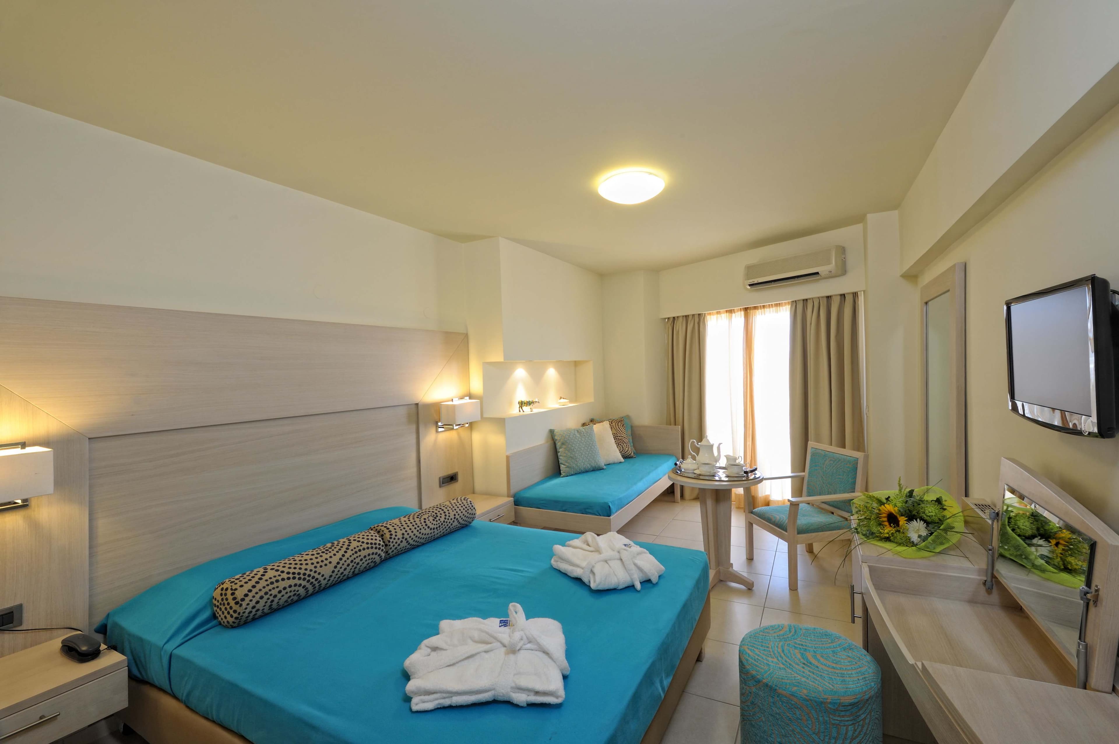 Hotel Aphrodite Beach Club Ansicht 4