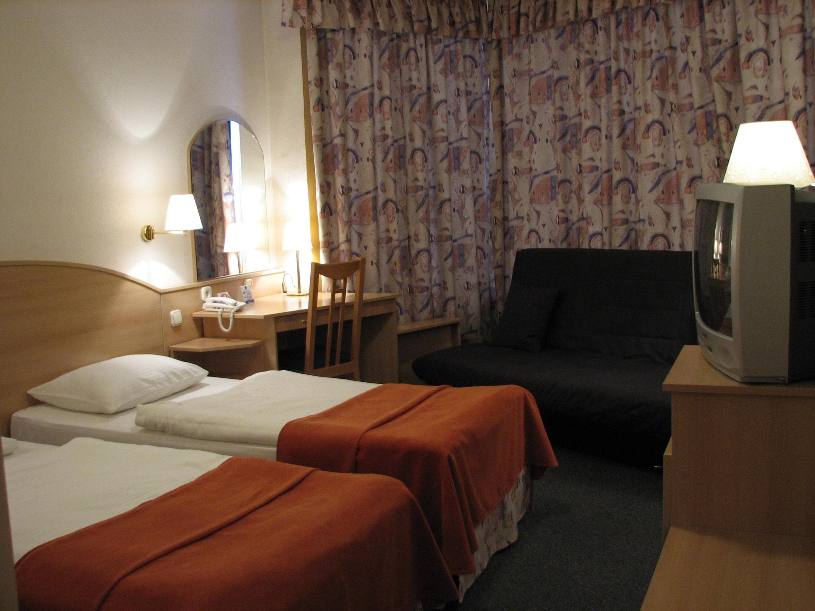 Hotel Orion Ansicht 4