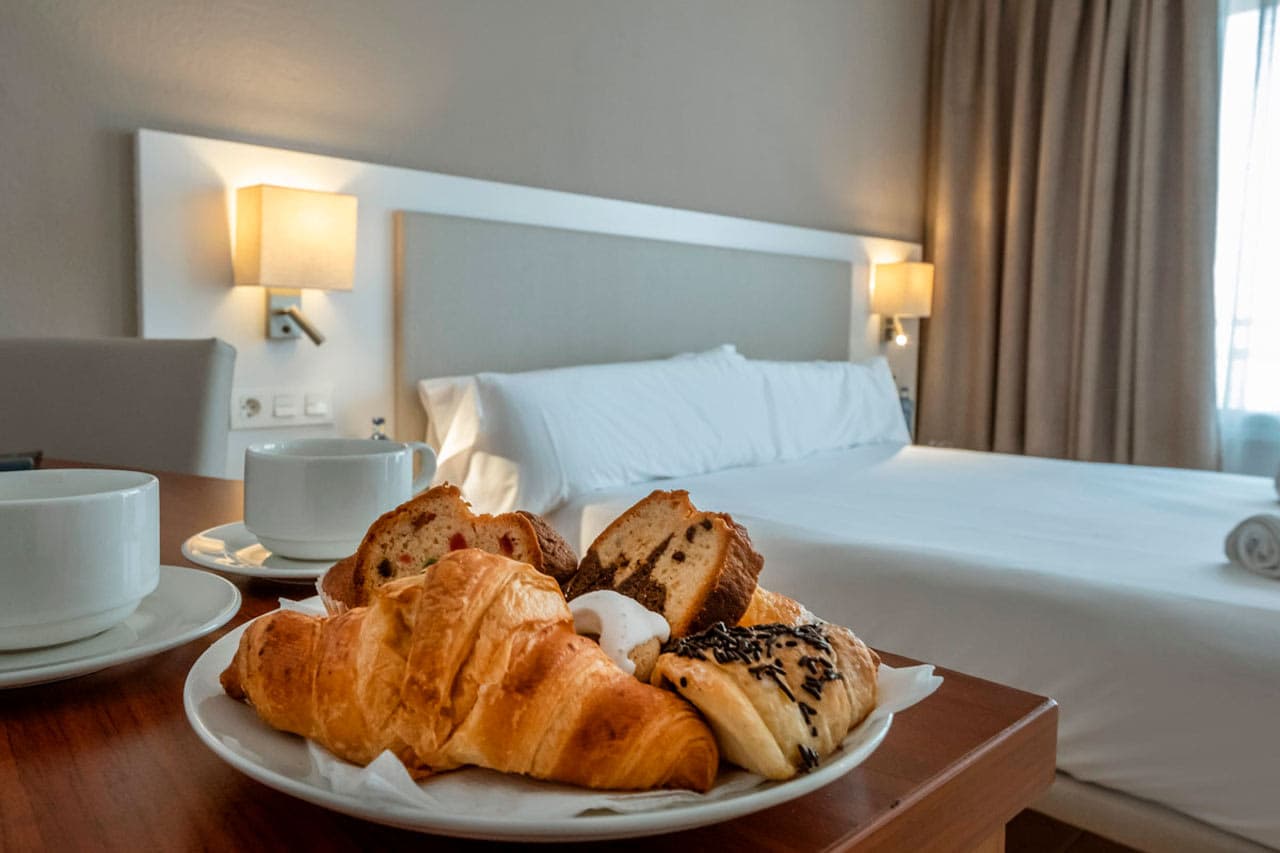 Hotel Rosamar & SPA Ansicht 6