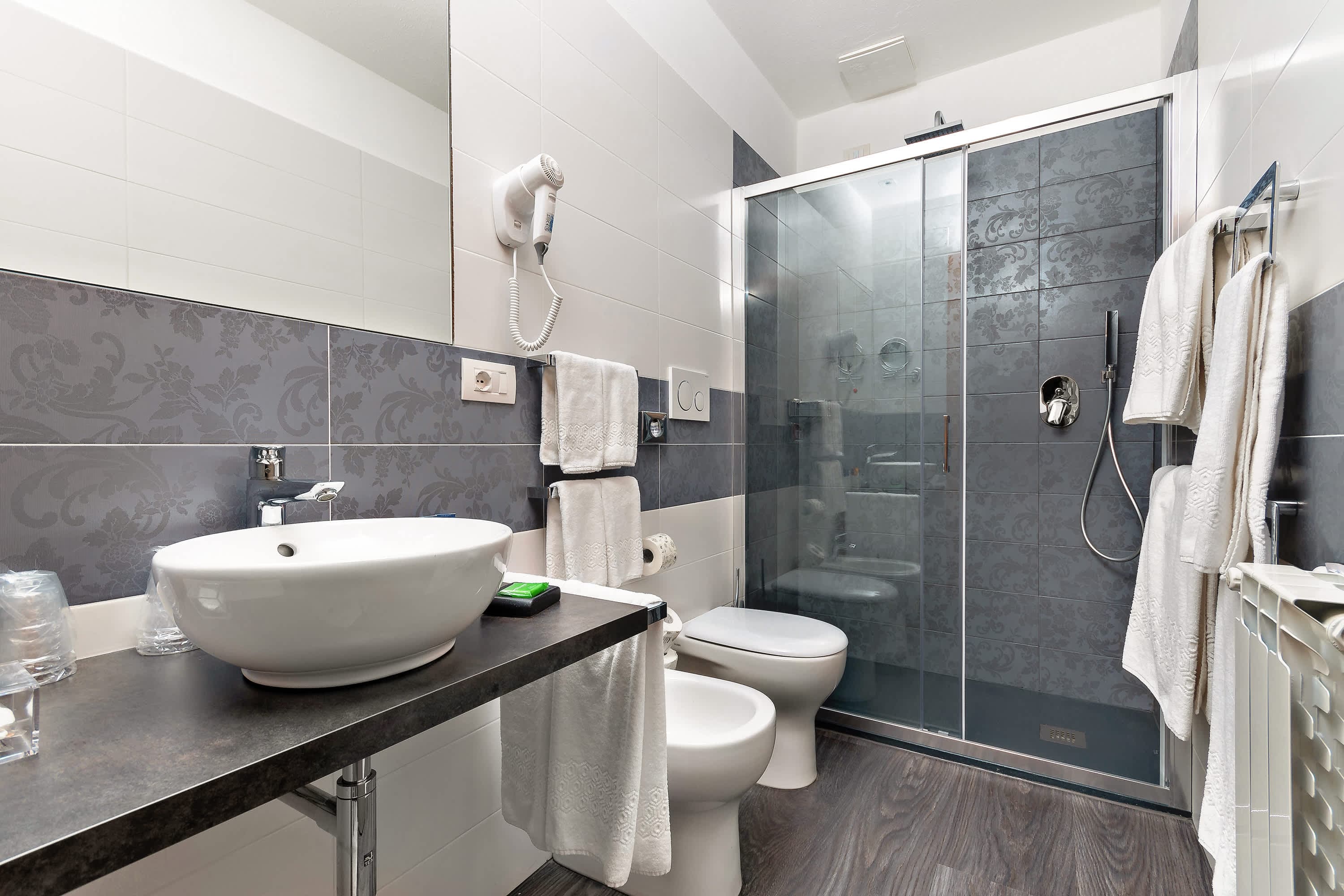 Hotel Monte Rosa Ansicht 3