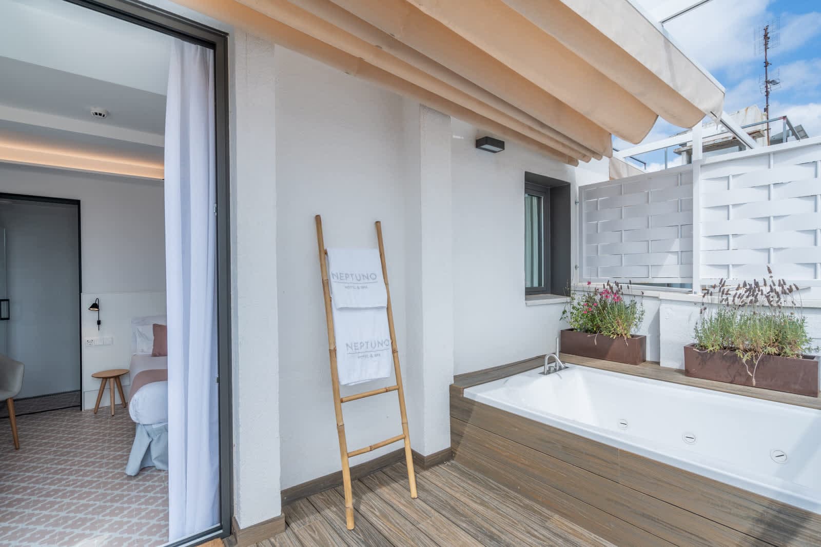 Neptuno Hotel & Spa Ansicht 5