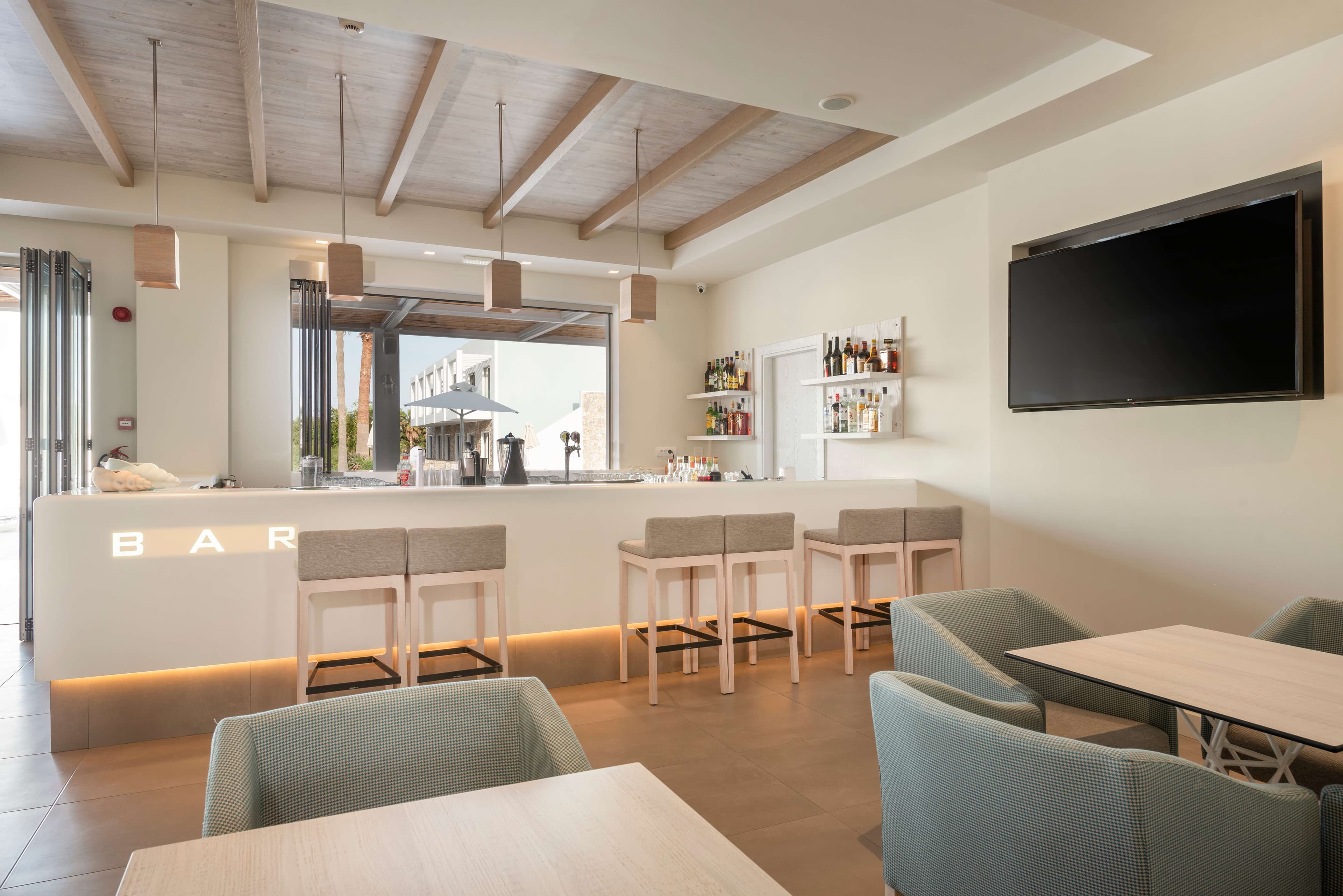 Apollon Windmill Hotel Ansicht 9