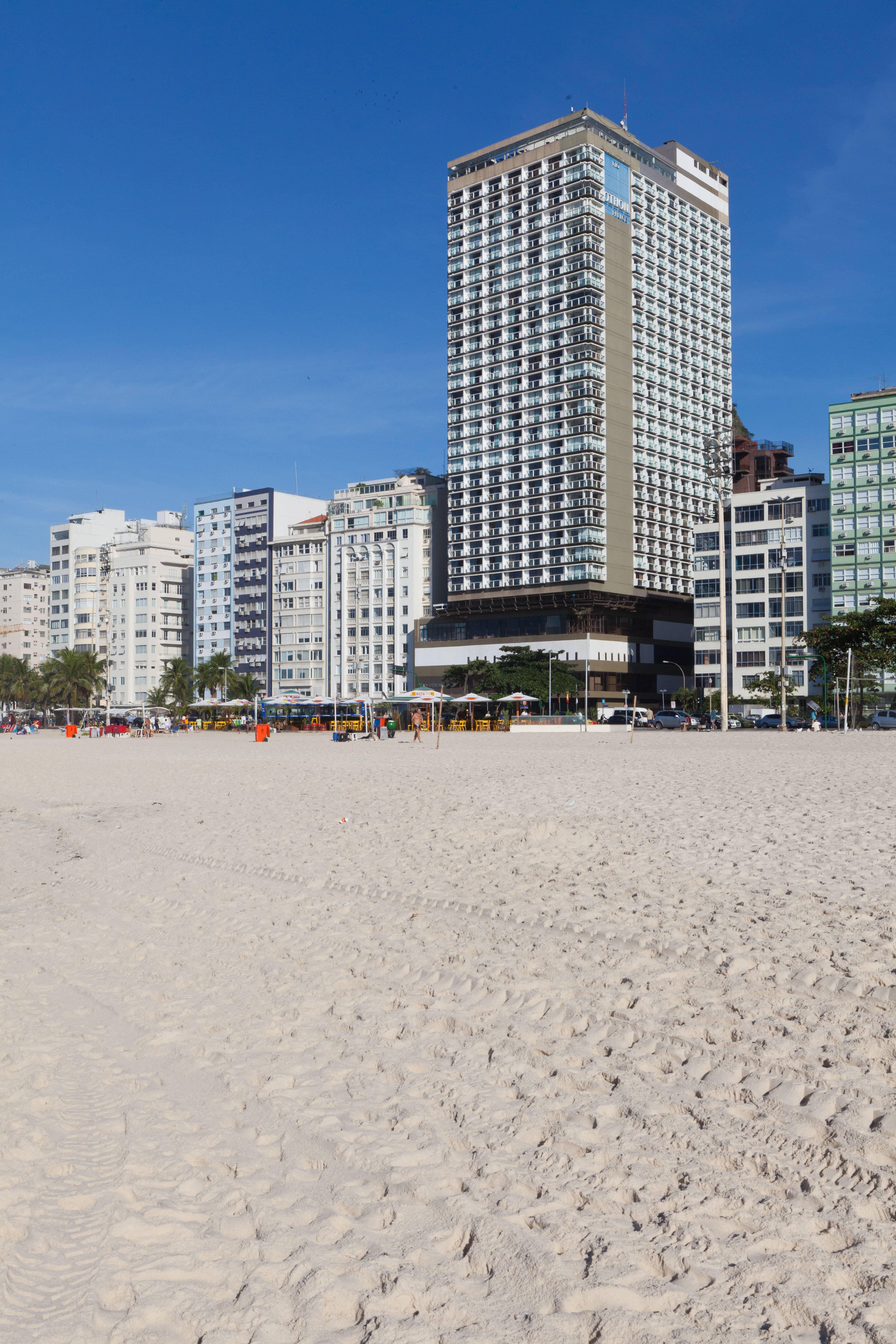 Hotel Rio Othon Palace Ansicht 2