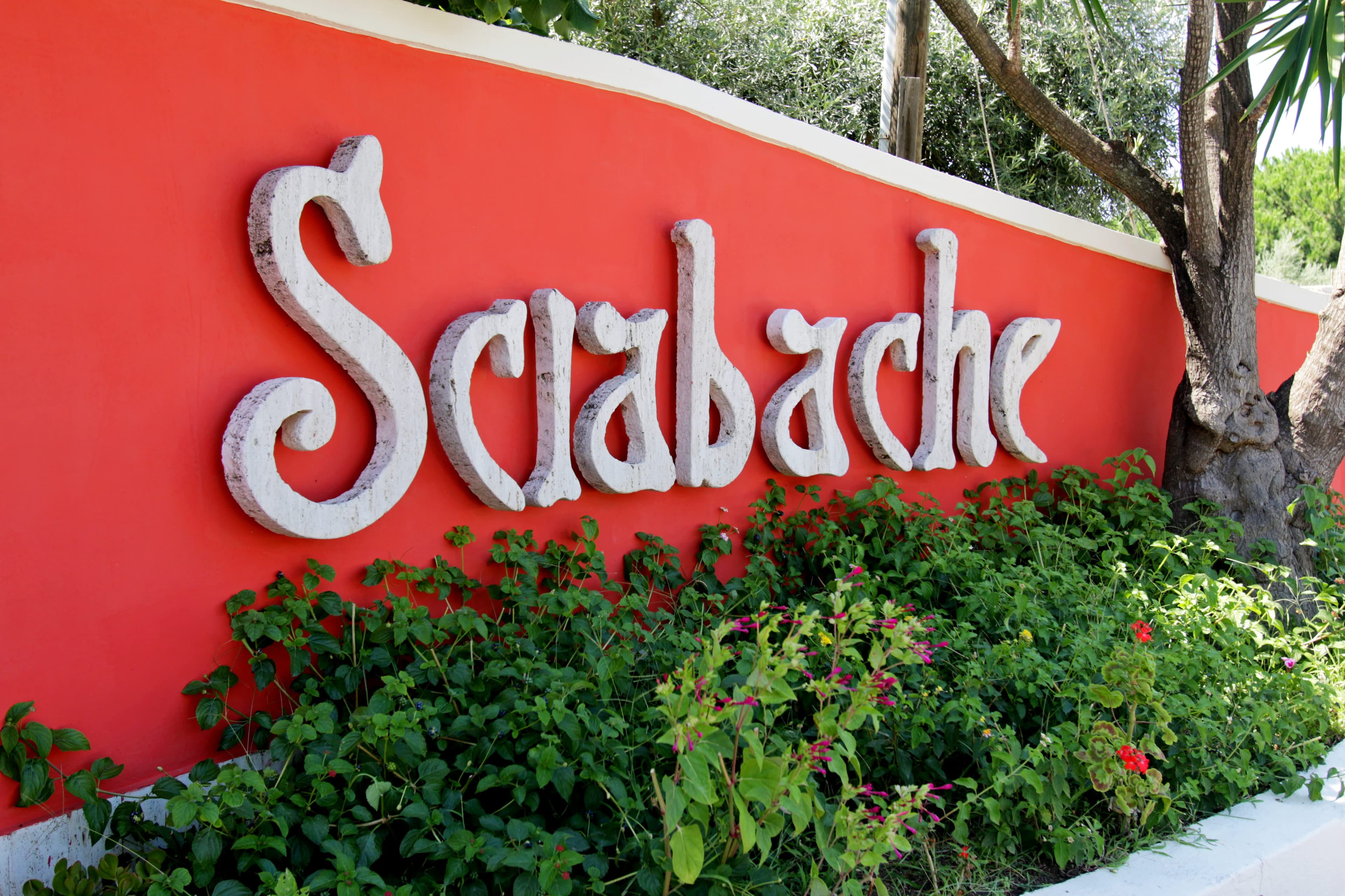 Hotel Residence Sciabache