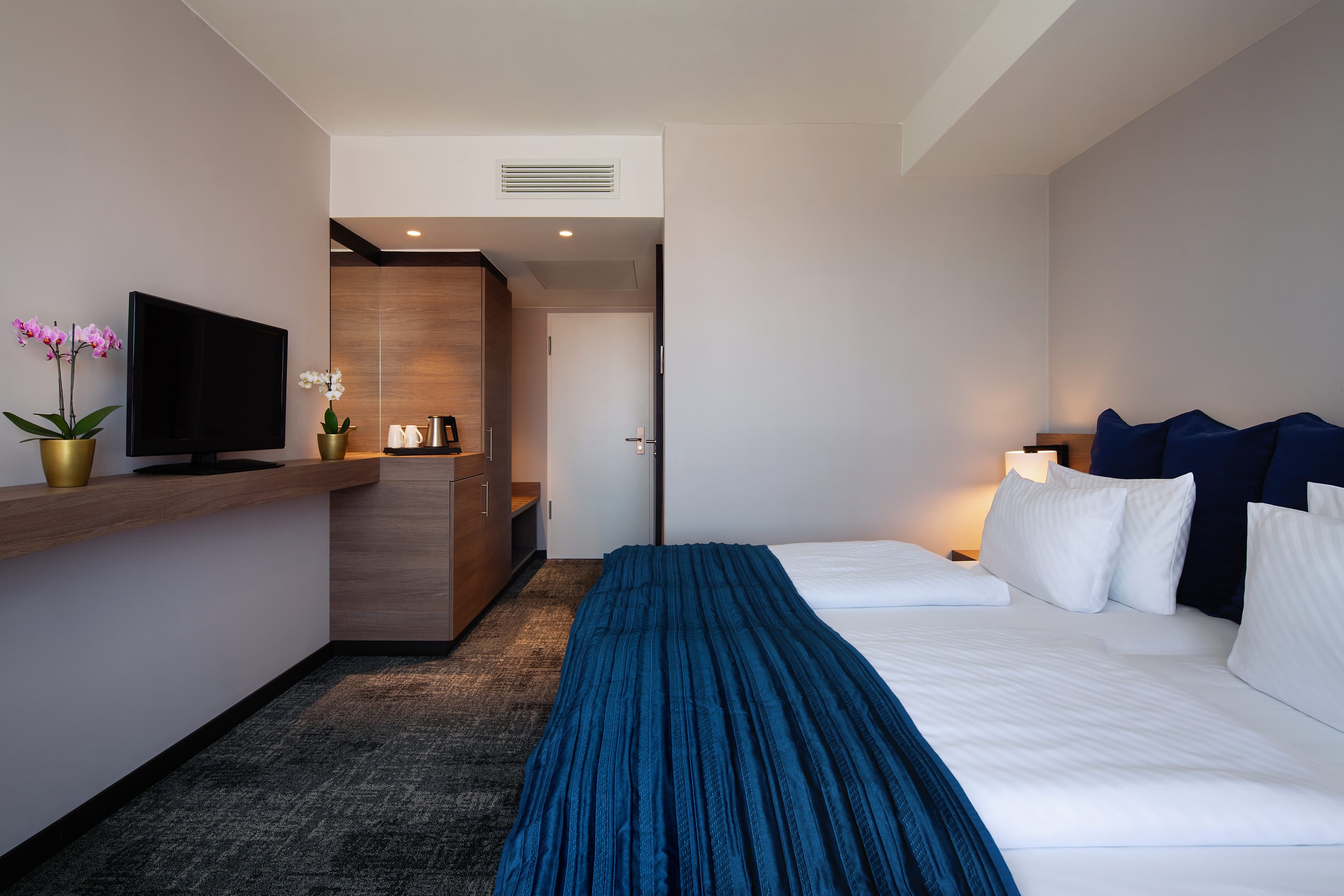 Holiday Inn Berlin City Center East Prenzlauer Berg Ansicht 9