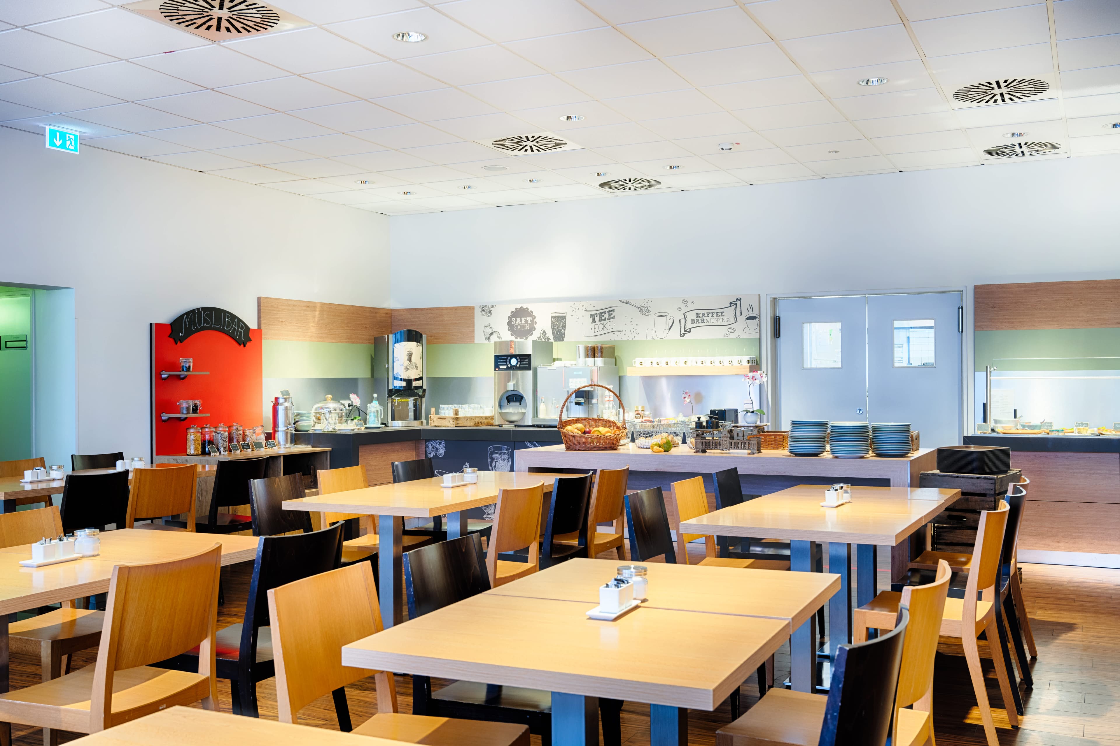 B&B Hotel Aachen-Hbf Ansicht 6