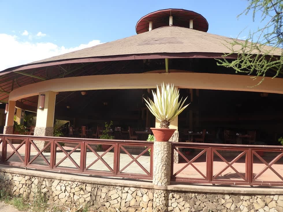 Kilima Safari Camp Ansicht 2