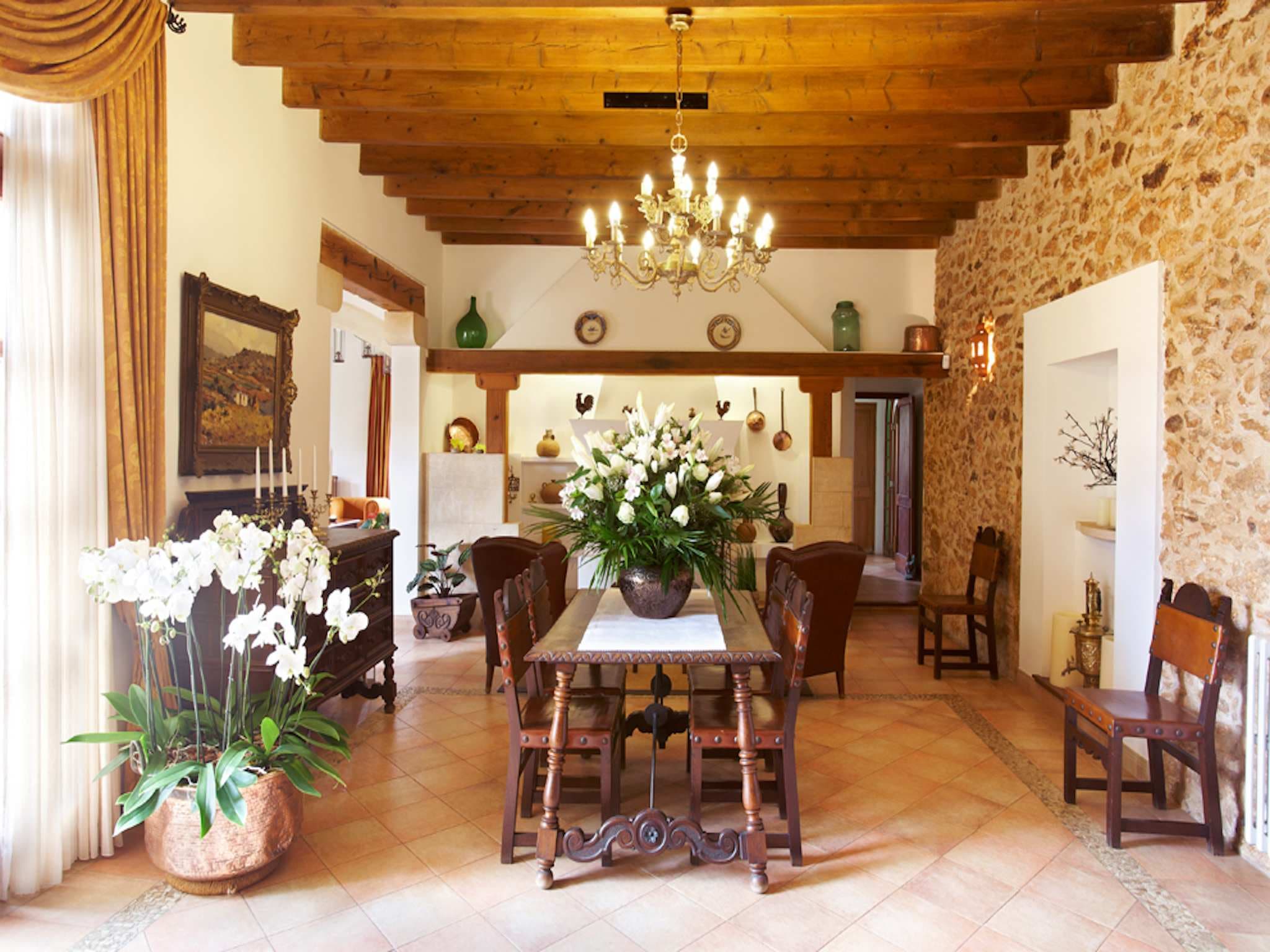 Finca Es Puig de Ros d'Alt Ansicht 9