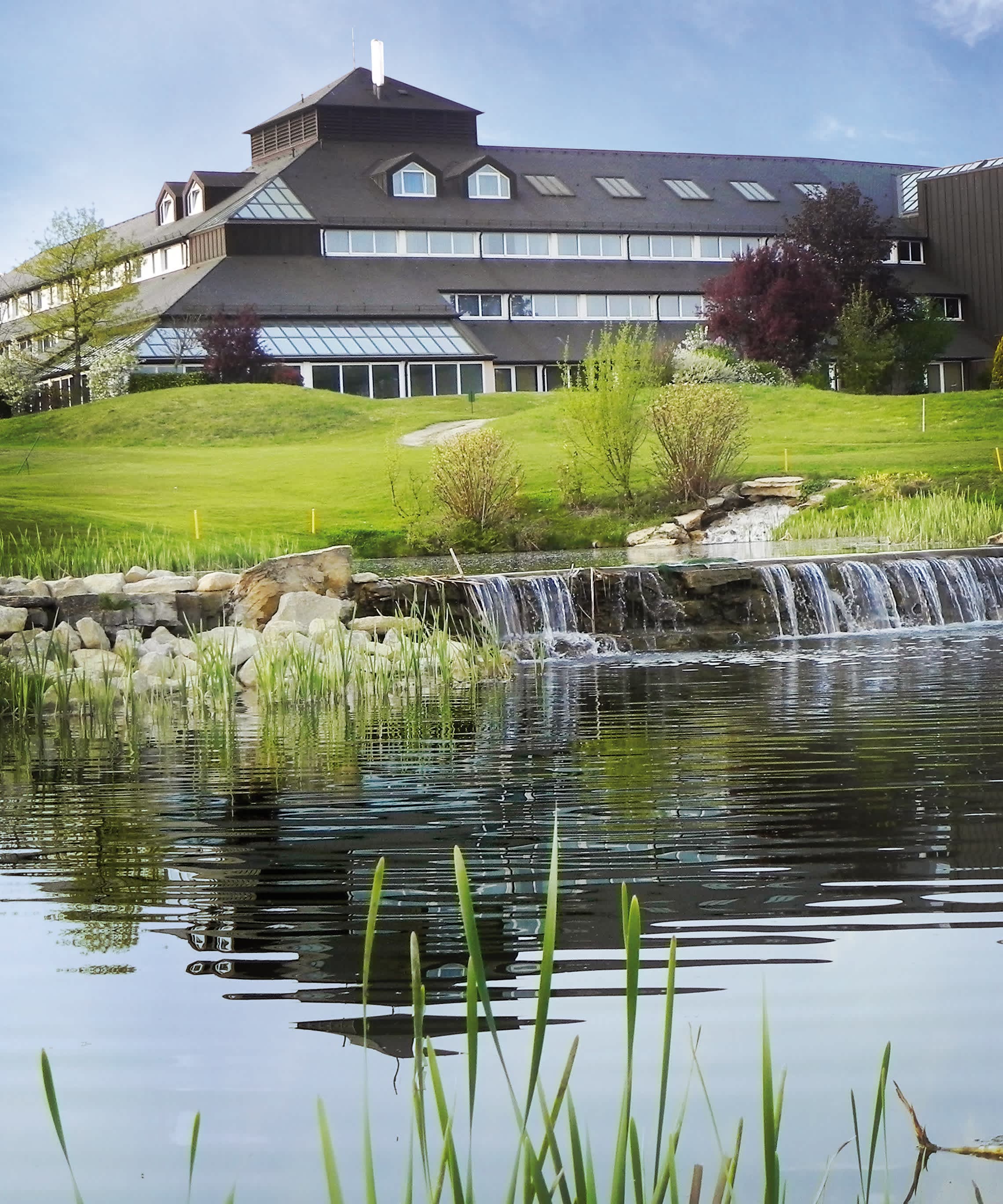 Hotel Mercure Luxemburg Kikuoka Golf & Spa