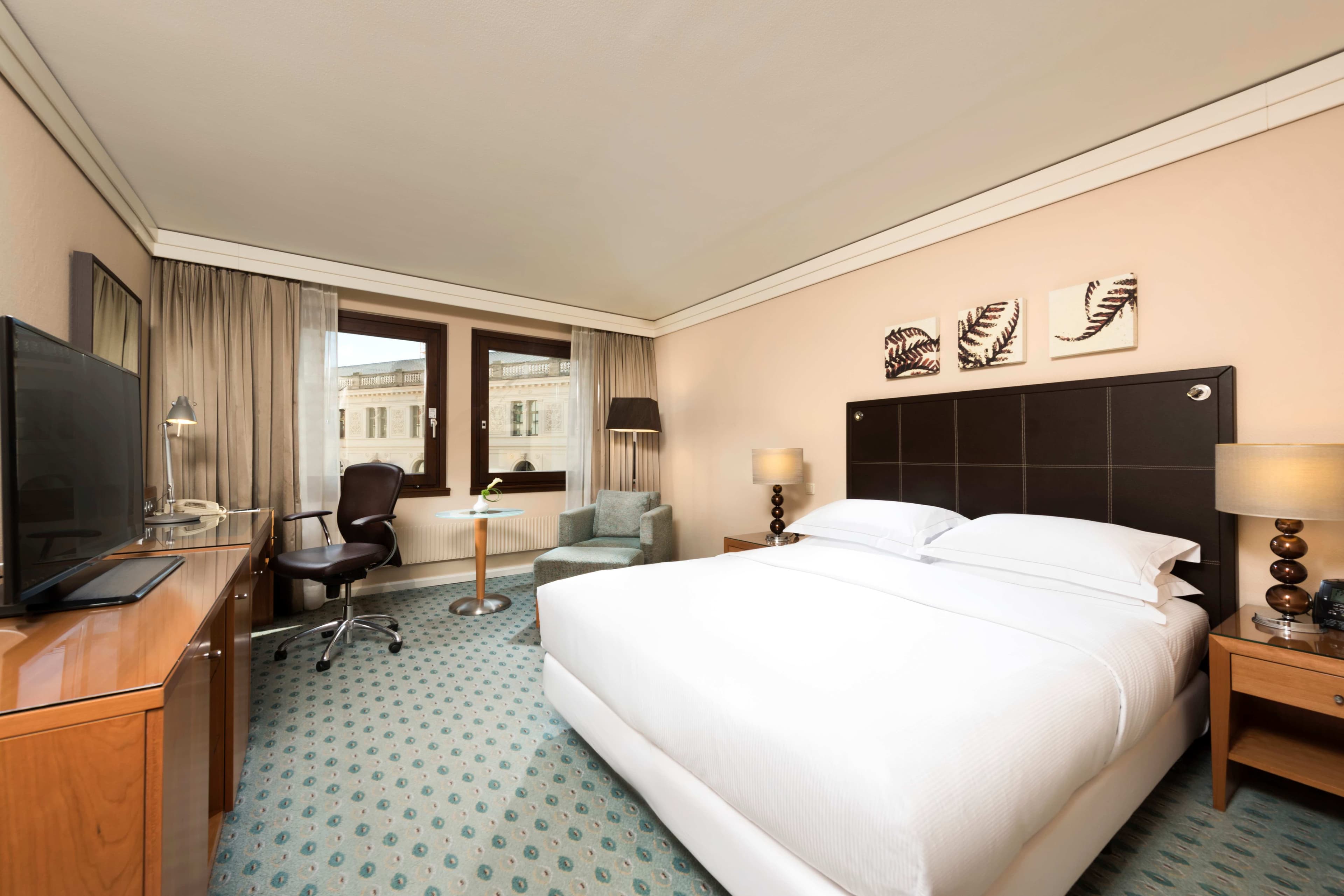 Hilton Dresden Ansicht 5