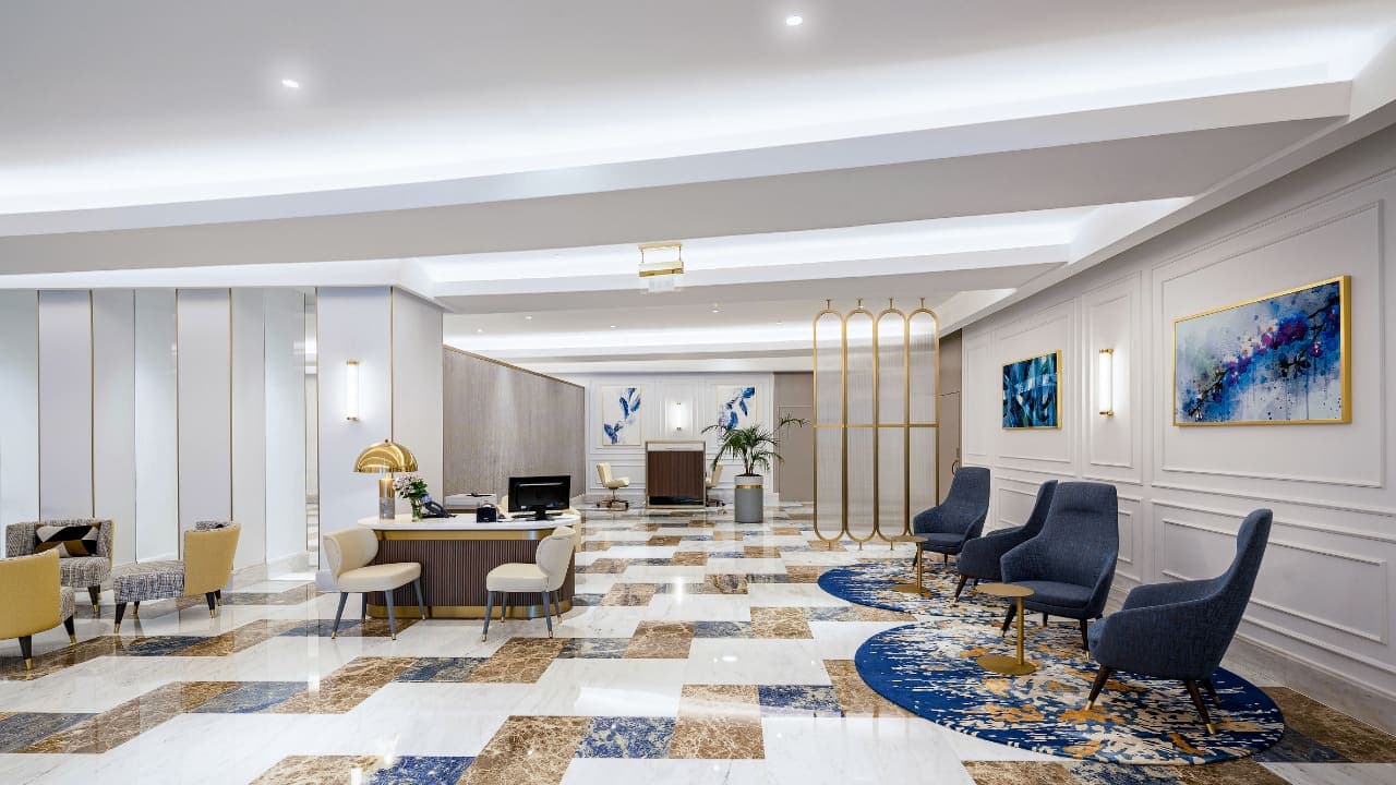 Sofitel Dubai Jumeirah Beach Ansicht 9