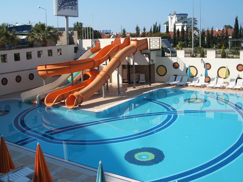 Hotel Arabella World Ansicht 9