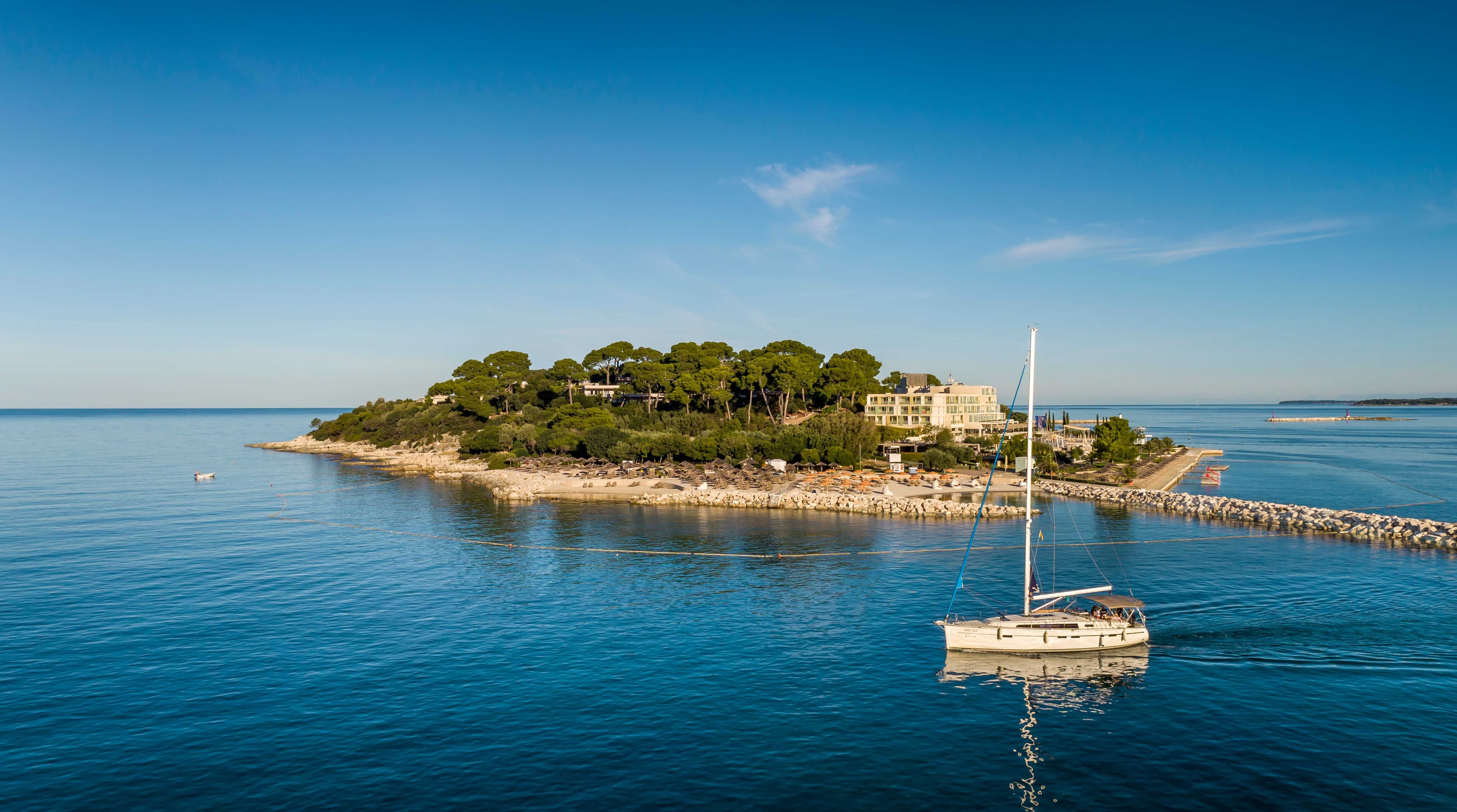 Isabella Island Hotel - Part Of Isabella Valamar Collection Island Resort Ansicht 2