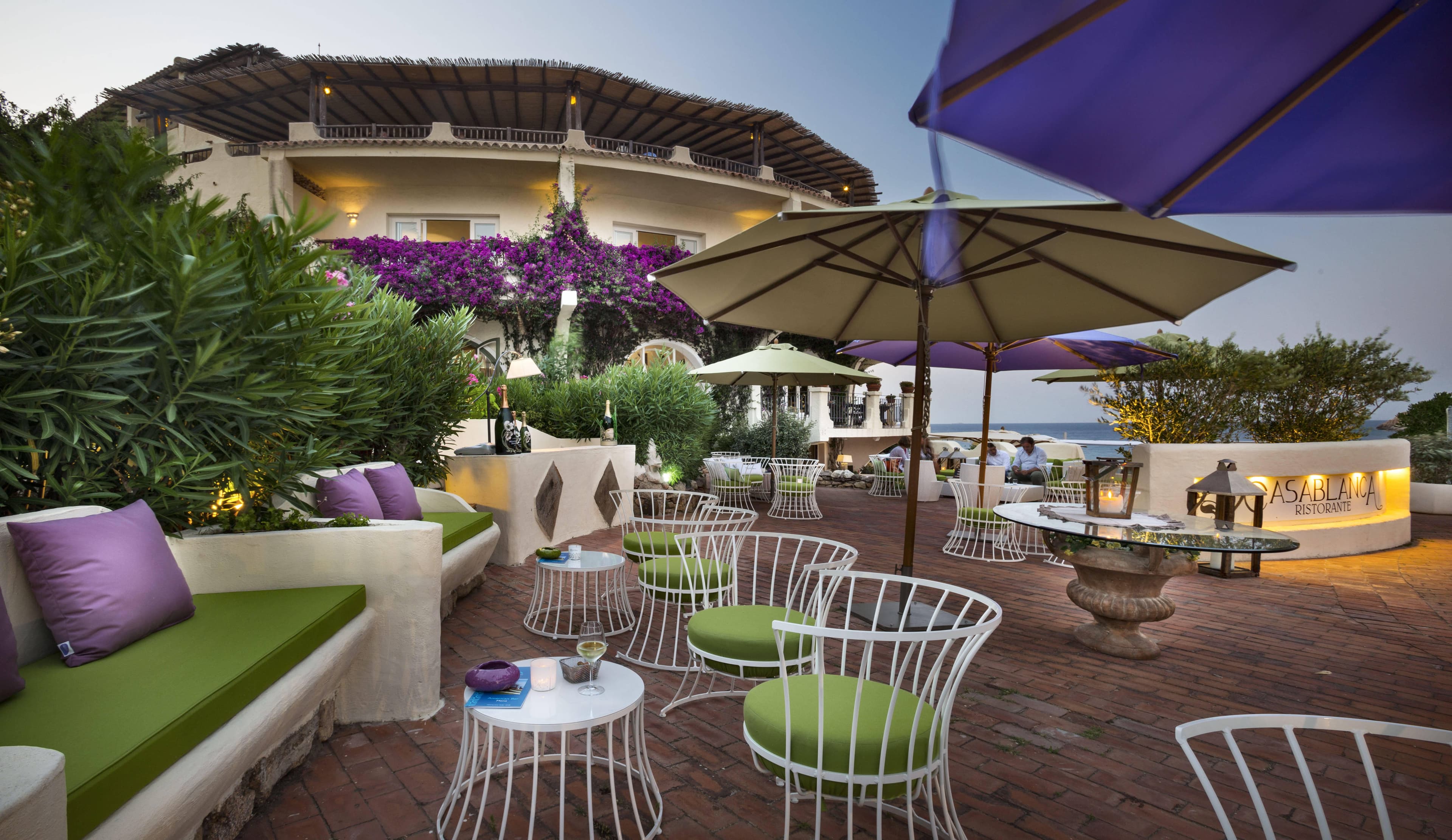 Clubhotel Baja Sardinia Ansicht 7