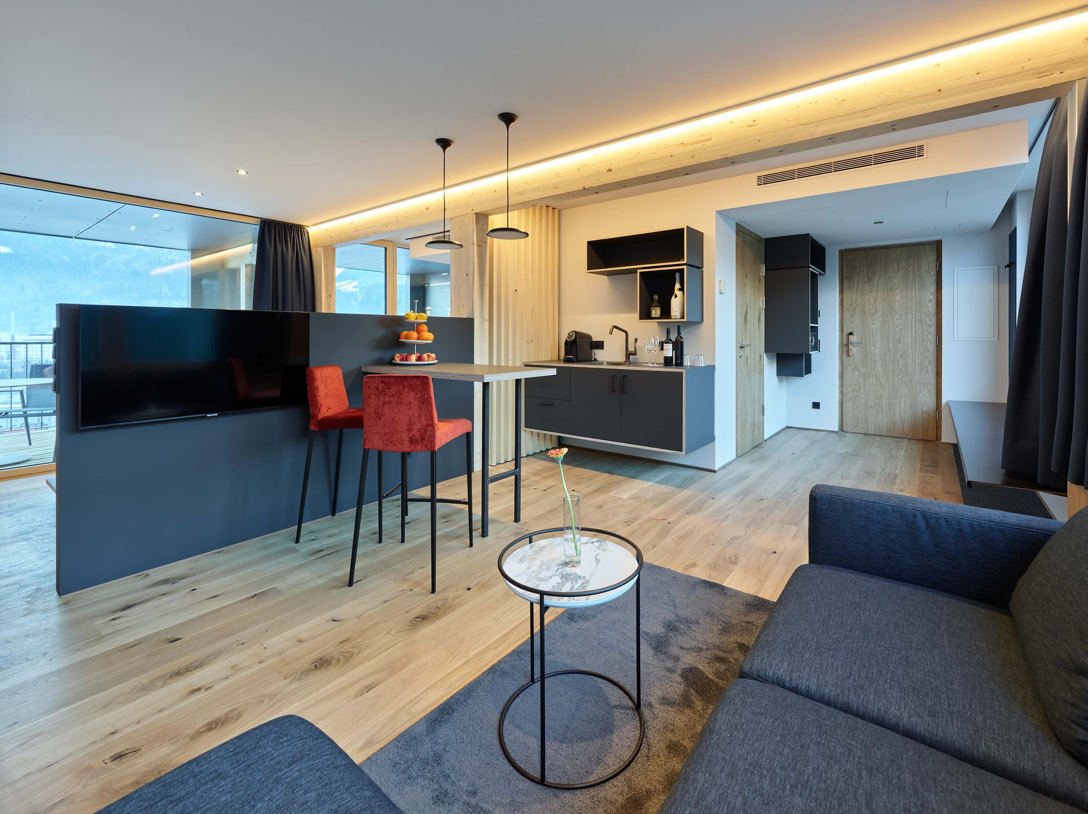 Alpstadt Lifestyle Hotel Ansicht 3