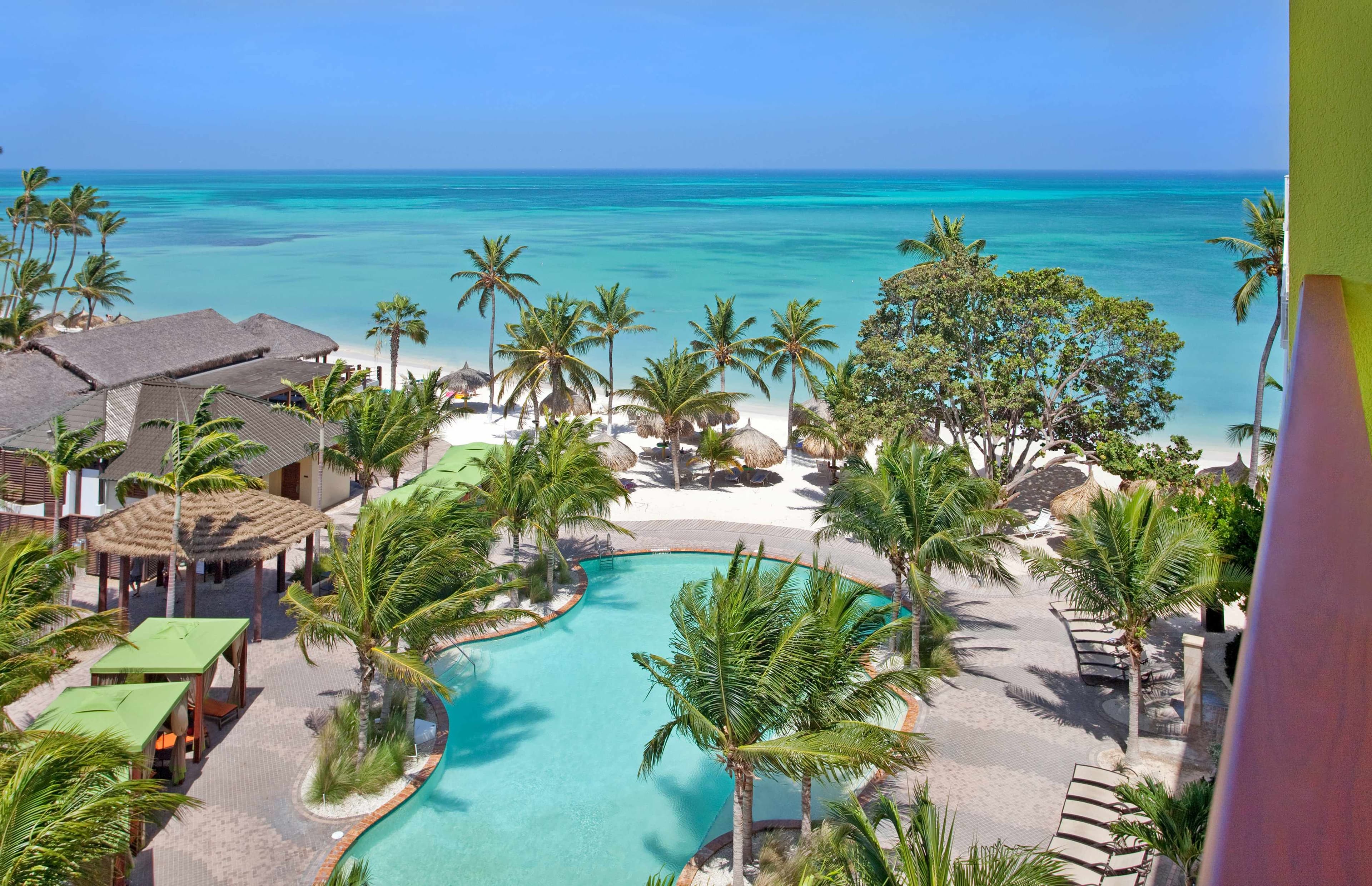 Holiday Inn Resort Aruba - Beach Resort & Casino Ansicht 8