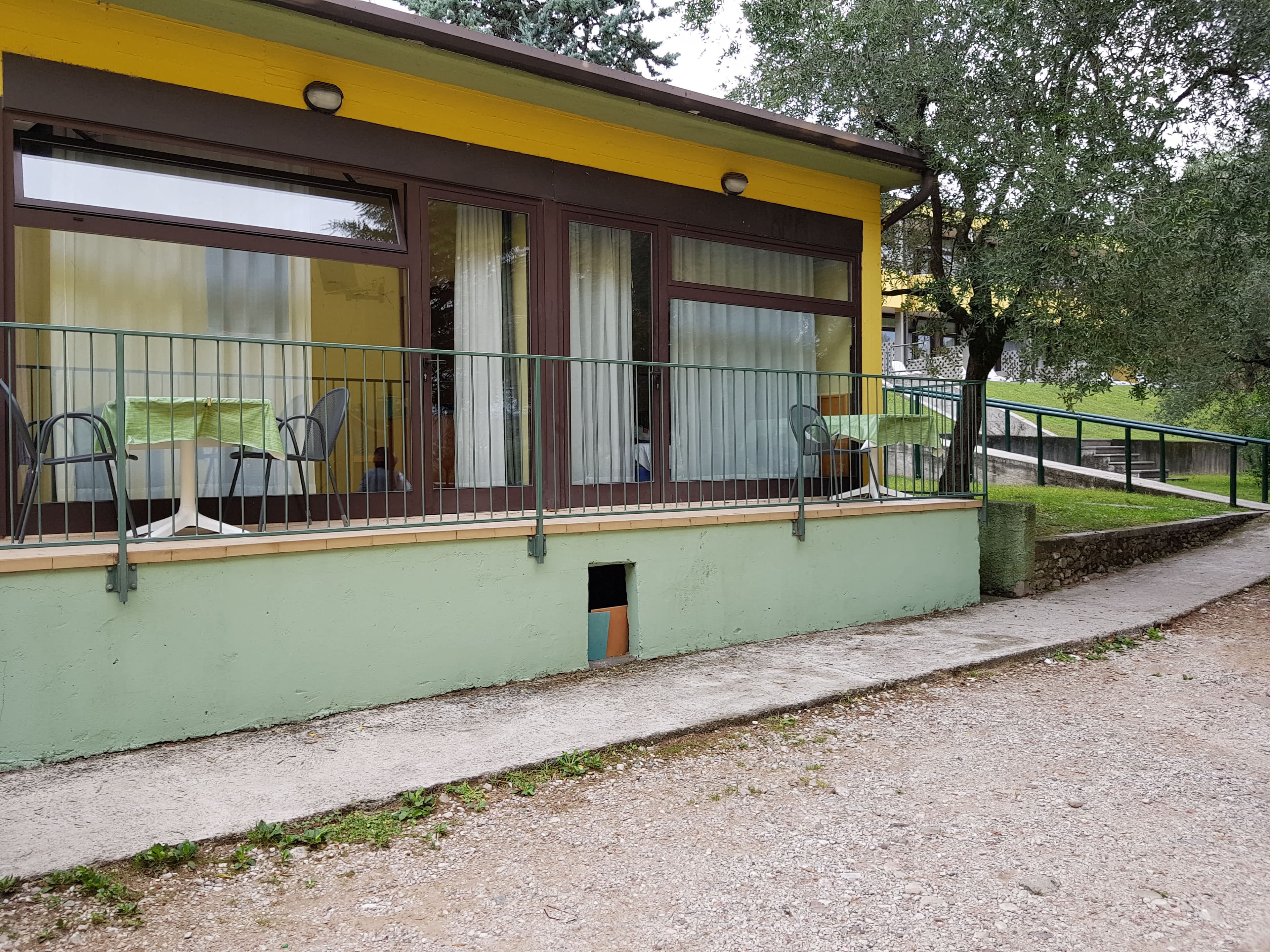 Sport Hotel Olimpo Ansicht 3