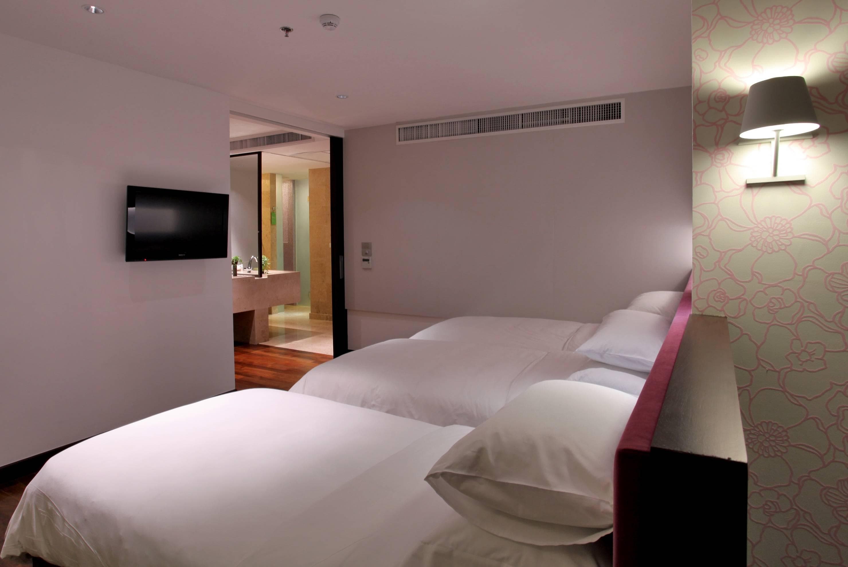 LiT BANGKOK Hotel Ansicht 4