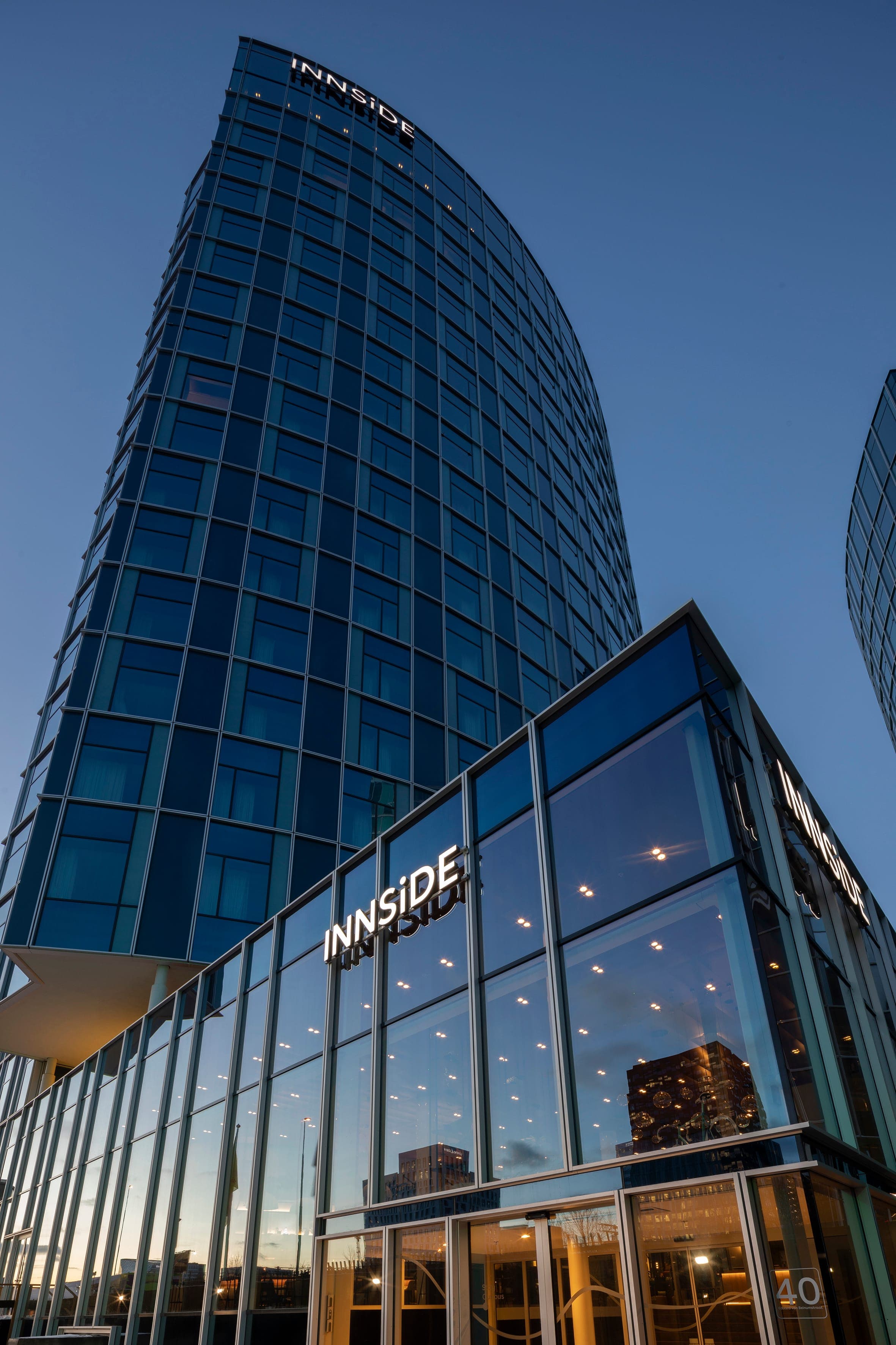 INNSiDE by Meliá Amsterdam