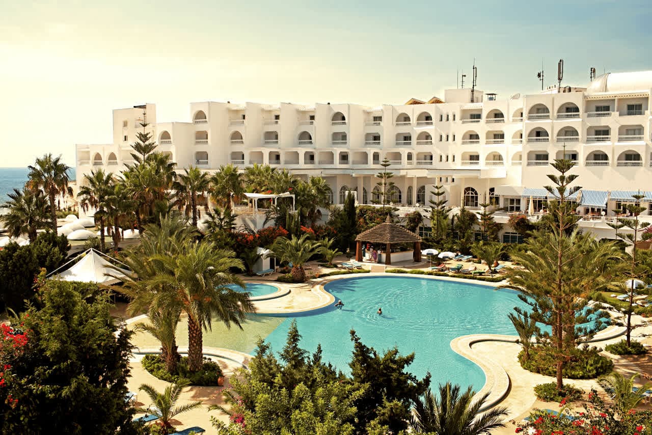 Hotel Aziza Beach Golf & Spa Ansicht 3
