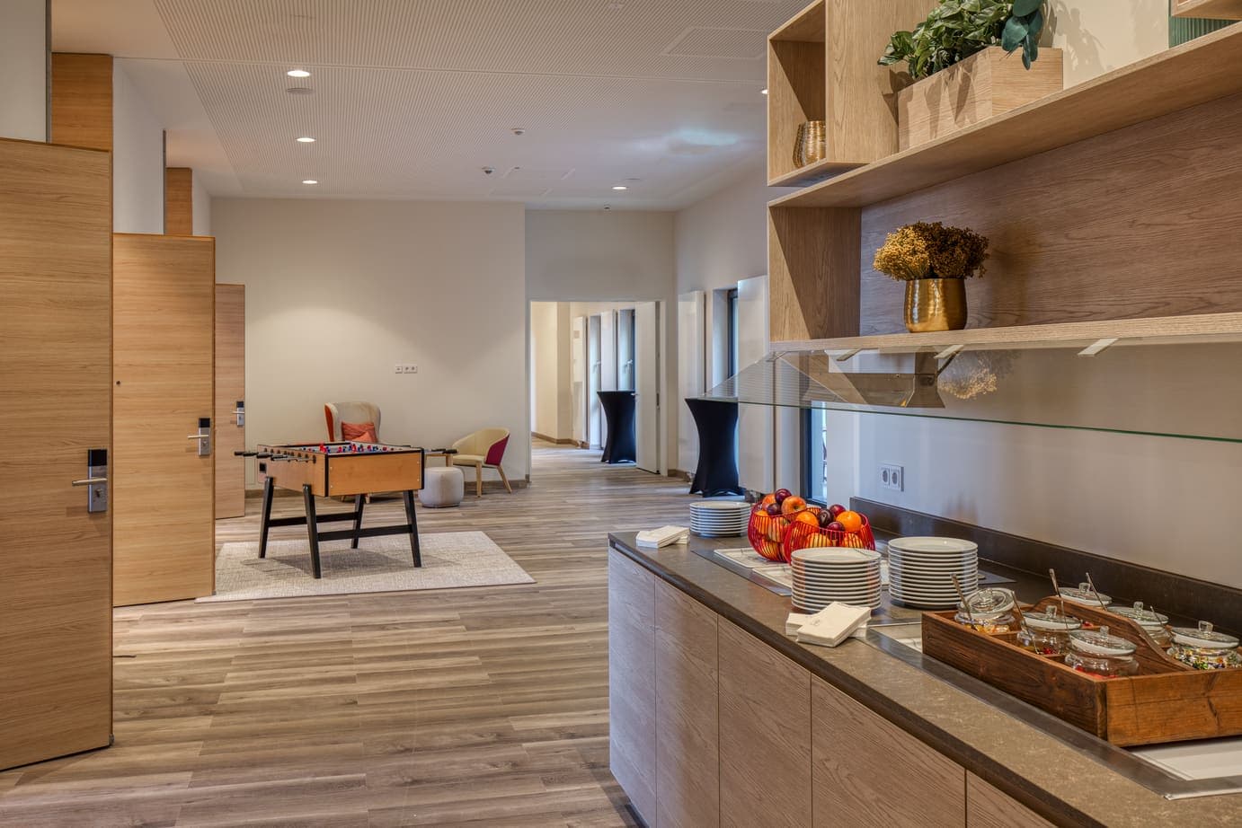 IntercityHotel Berlin Airport BER Terminal 1+2 Ansicht 6