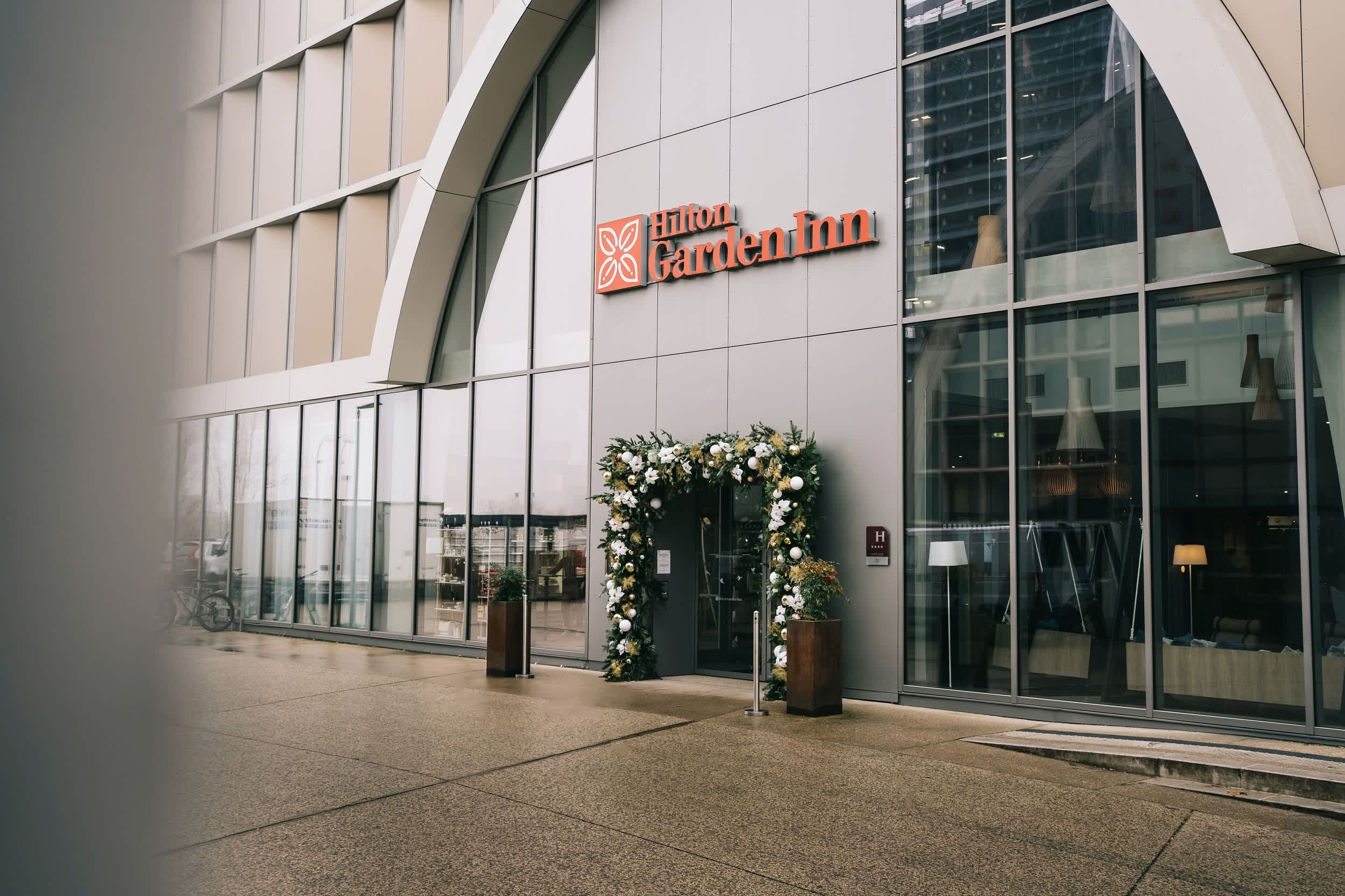 Hilton Garden Inn Bordeaux Centre