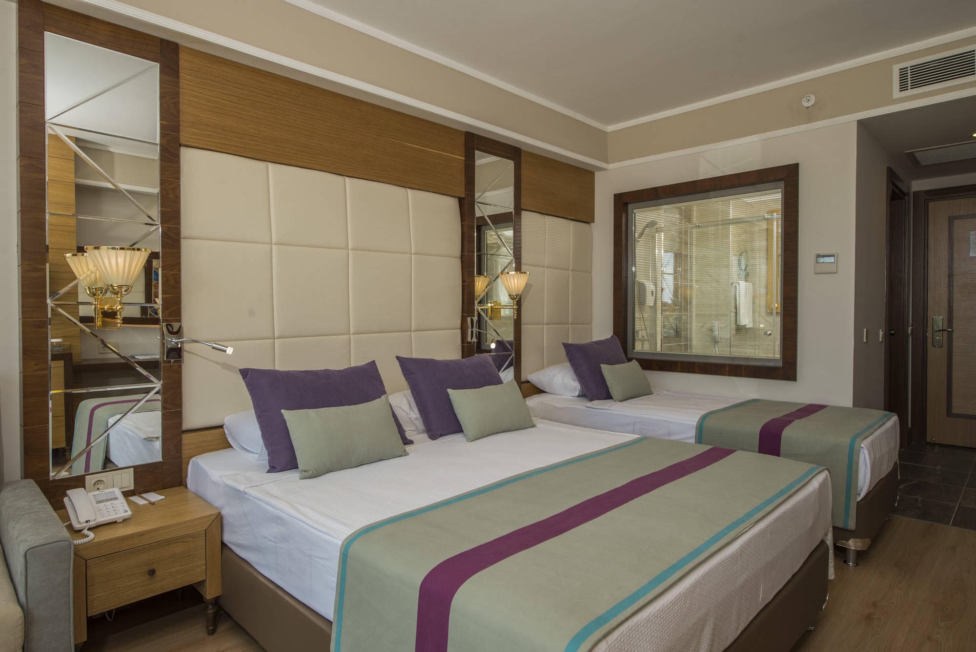 Dream World Aqua Hotel Ansicht 5