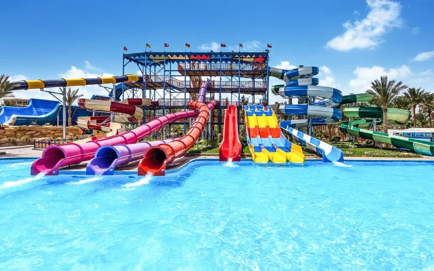 SUNRISE Azalea Aqua Park Resort Ansicht 6