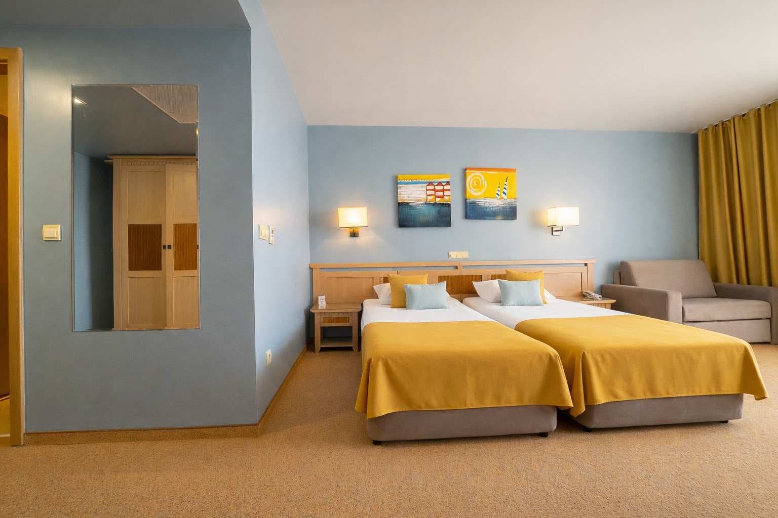 HVD Clubhotel Miramar Ansicht 4