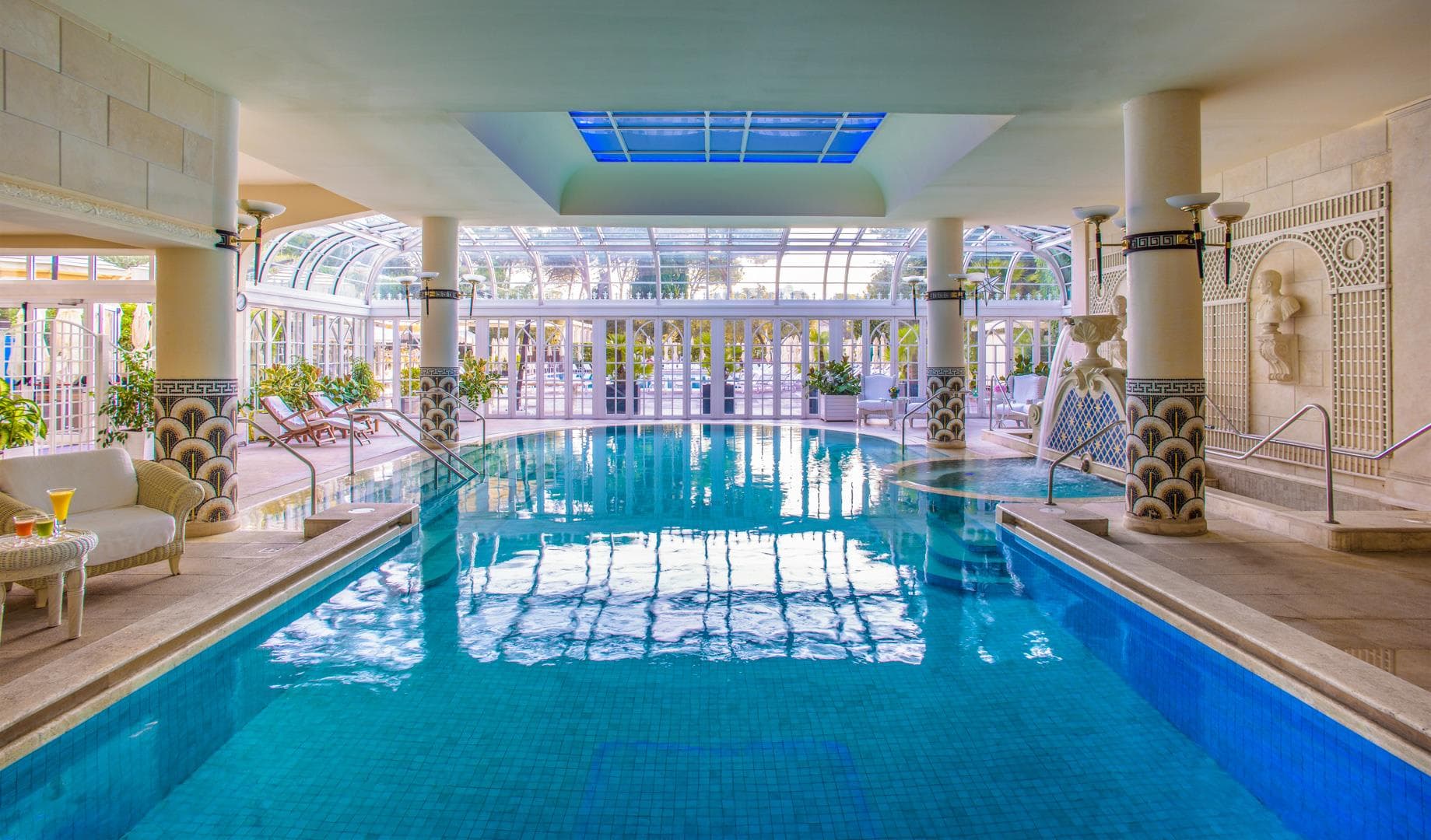 Rome Cavalieri, A Waldorf Astoria Hotel Ansicht 7