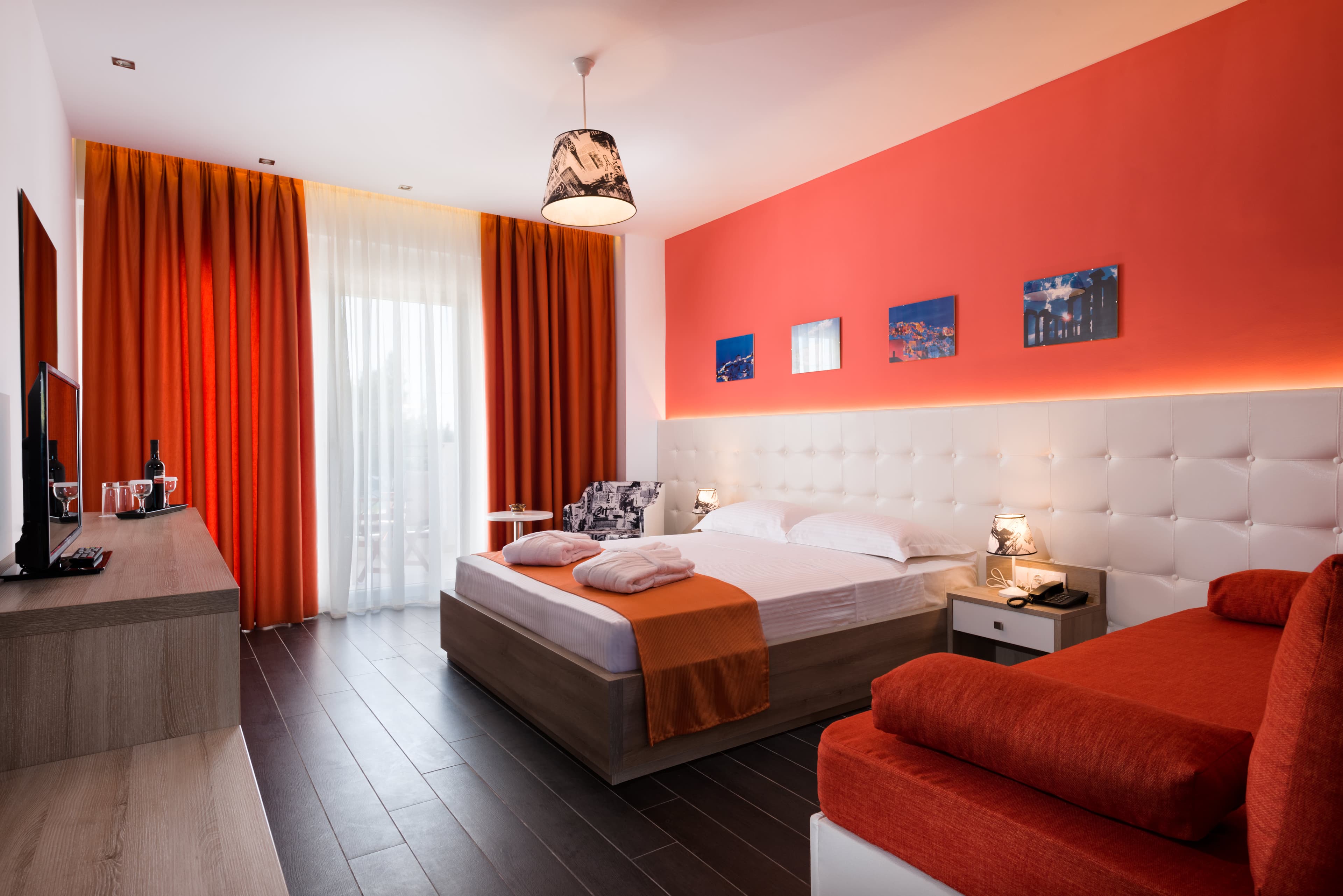 Lagaria Hotel Ansicht 4