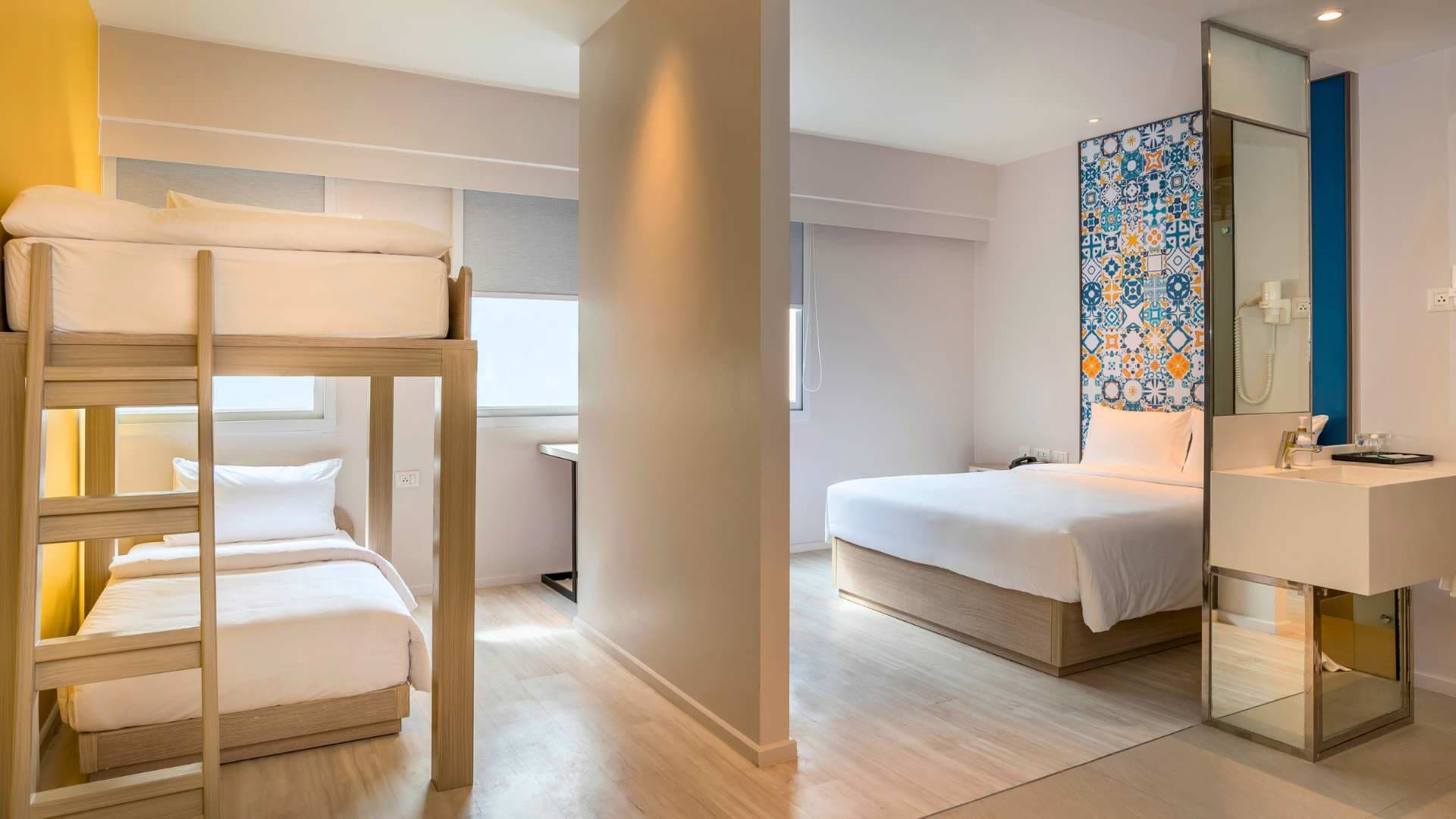 ibis Styles Phuket City Ansicht 3